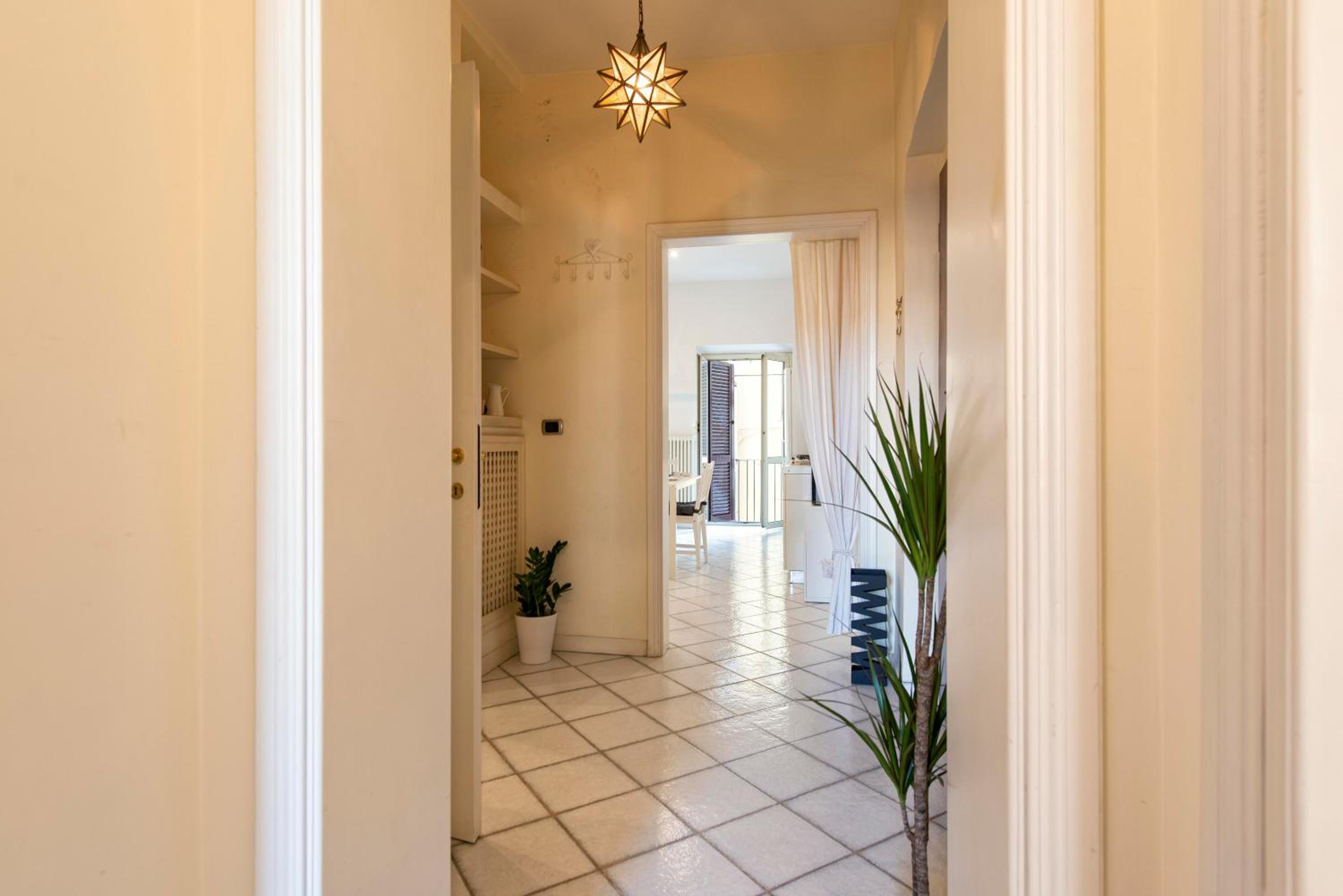 Redseven Rome Apartments