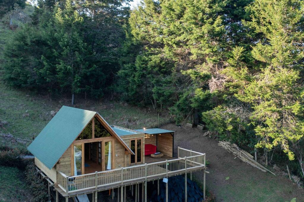 Cabaña tipo Chalet - Quimera Ecolodge