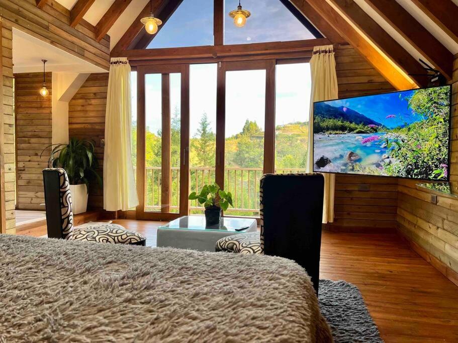 Cabaña tipo Chalet - Quimera Ecolodge