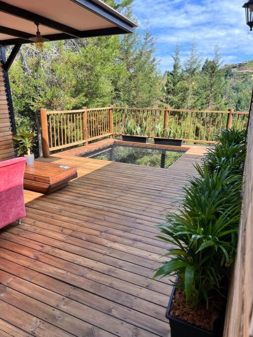 Cabaña tipo Chalet - Quimera Ecolodge