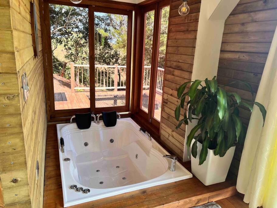Cabaña tipo Chalet - Quimera Ecolodge