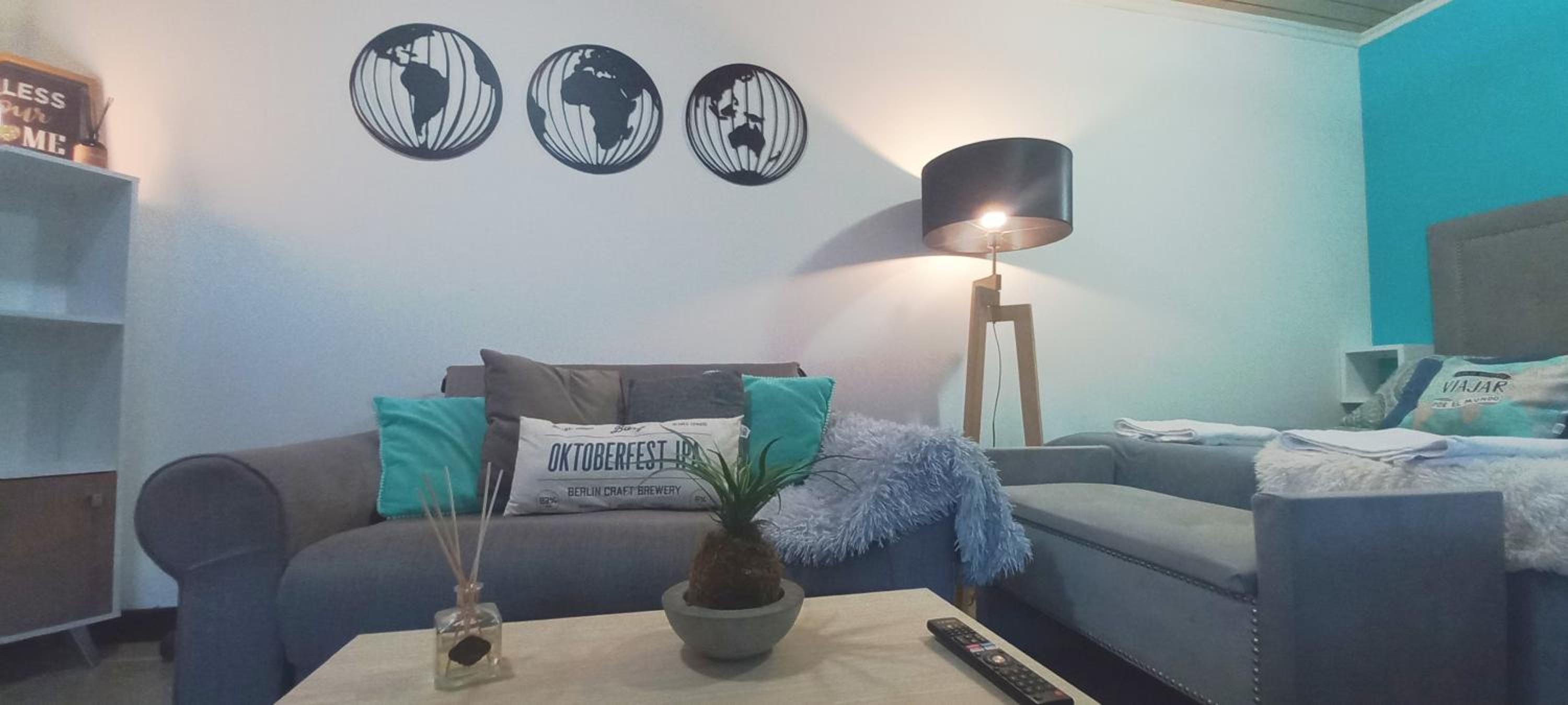 Studio monoambiente zona céntrica super completo