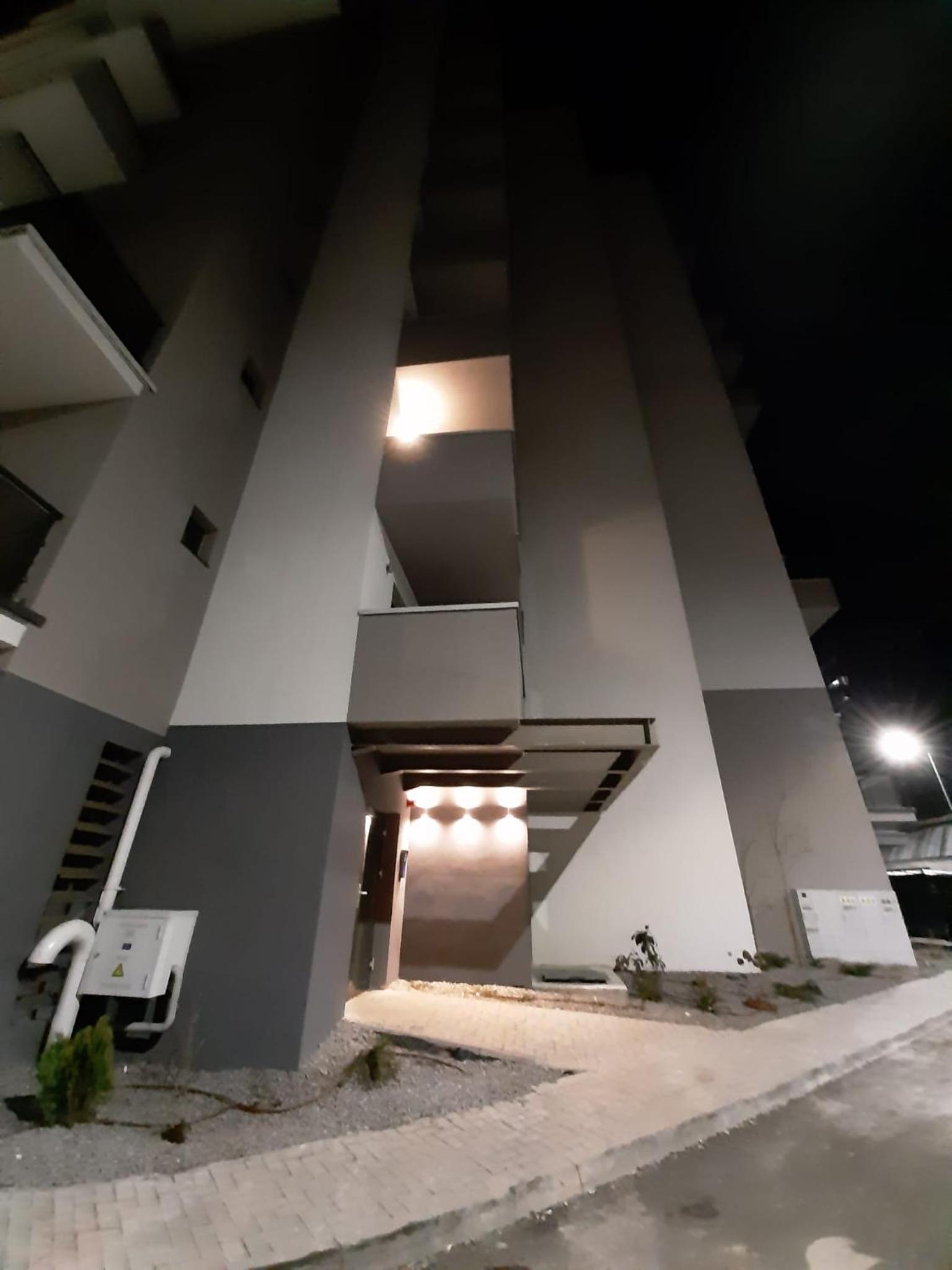 Arena Apartment
