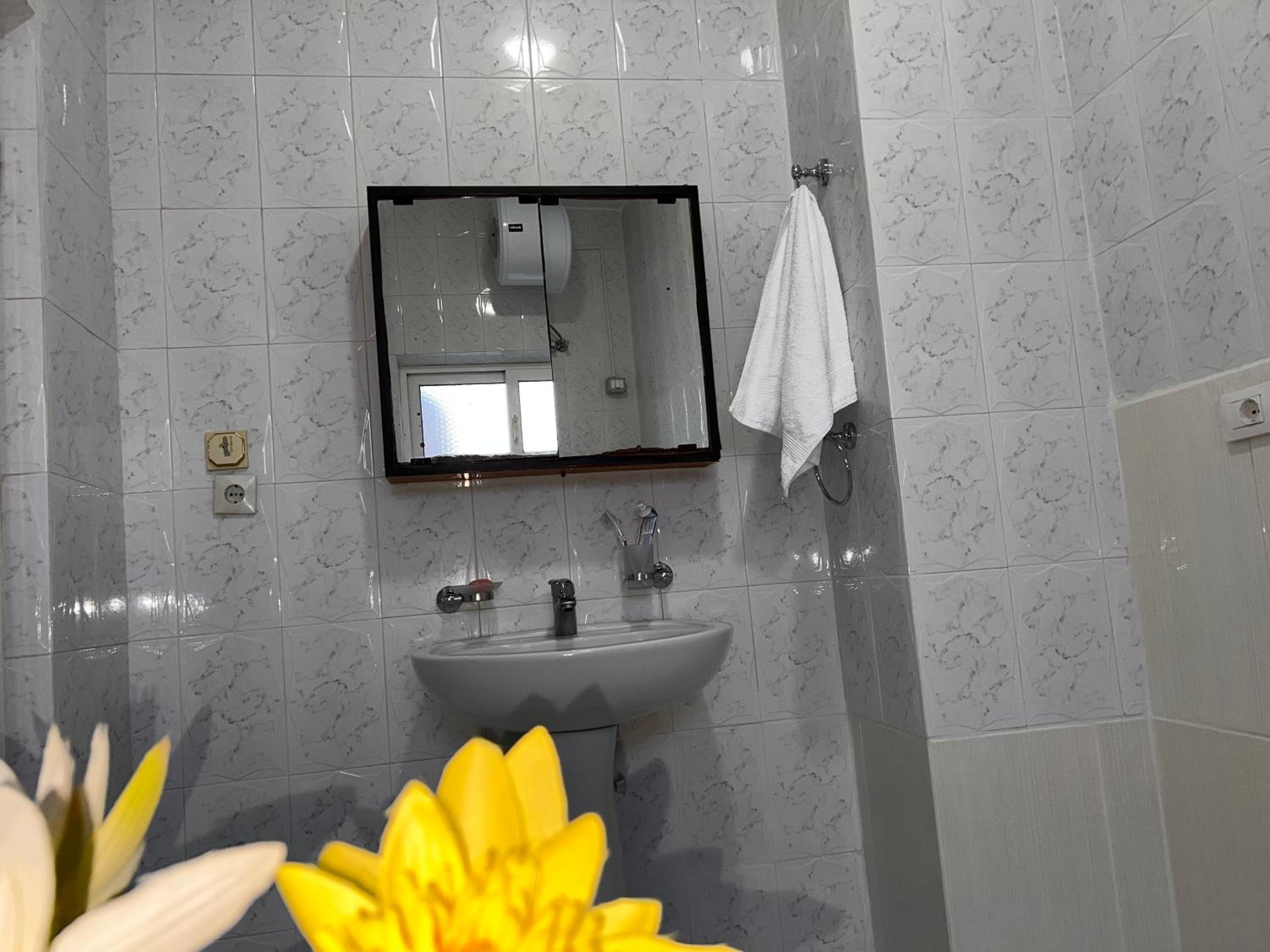 Berat Private Room in Haxhialiu Villa