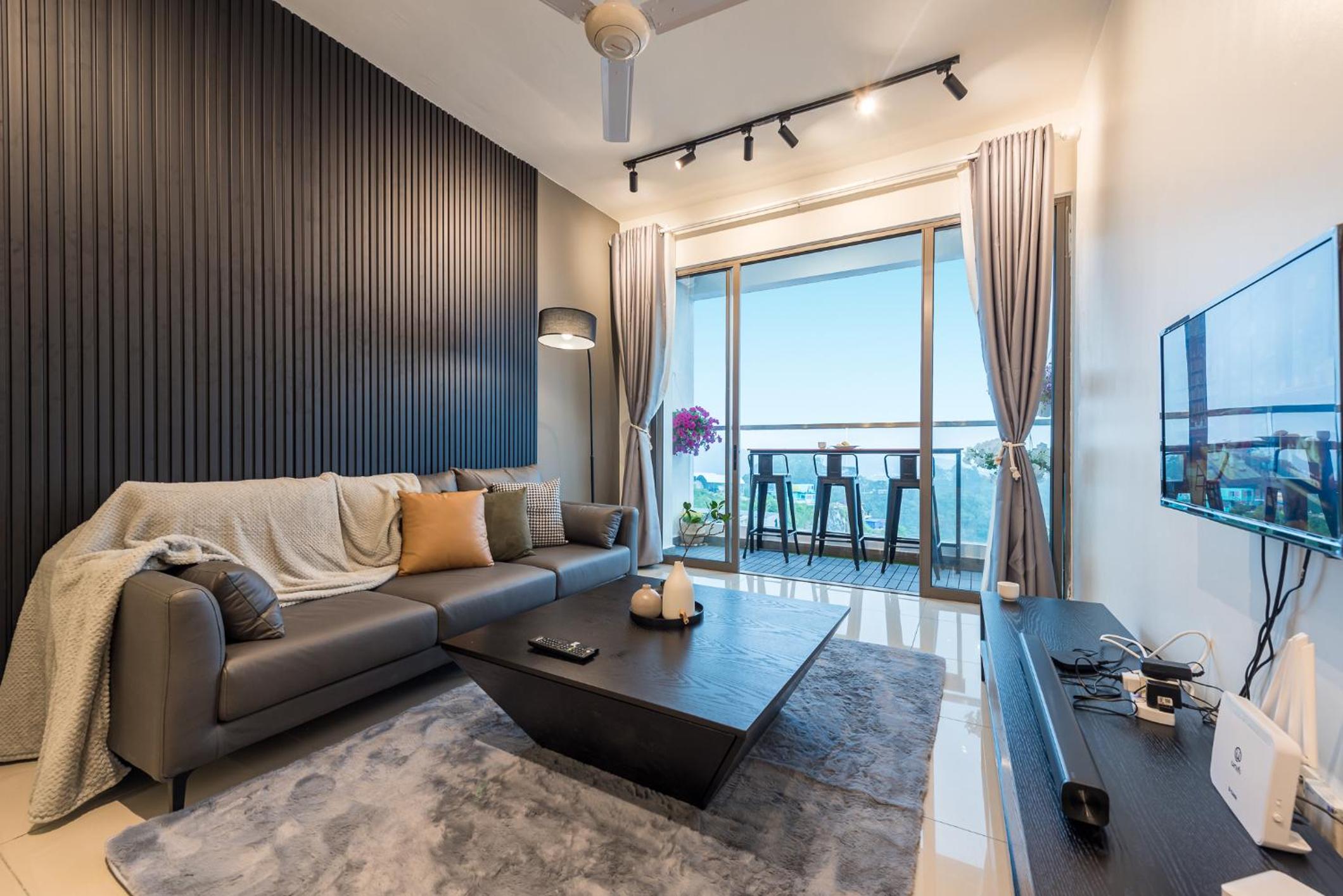 Serene Modern Family Retreat(2-7 pax)&Sunrise View photo 1
