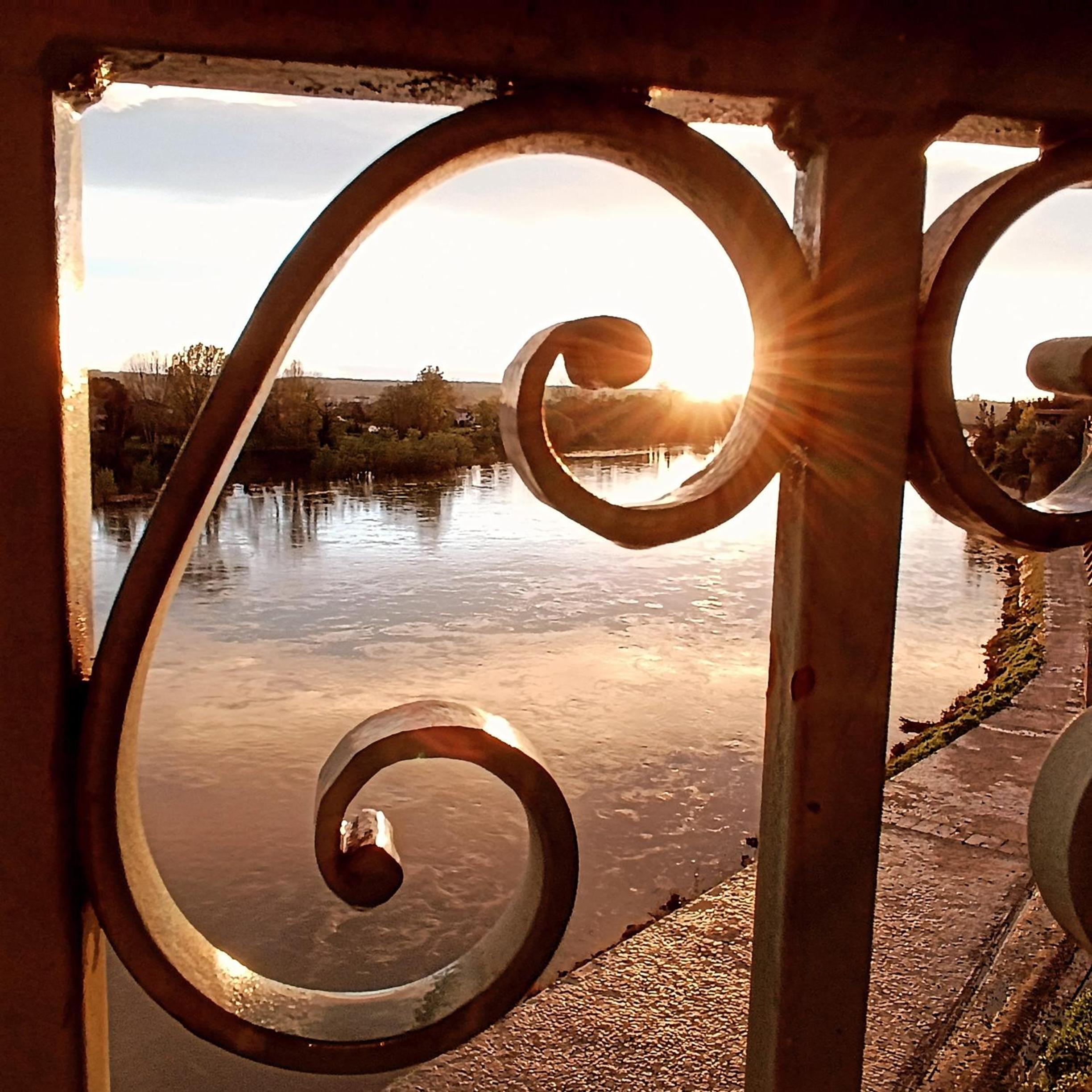 CÔTE GARONNE le BALCON DES DAMES -hôtel et restaurant- Tonneins Fauillet Marmande - panorama sur Garonne-climatisé- accueil vélo- soirée étape- chambre fam, photo 73