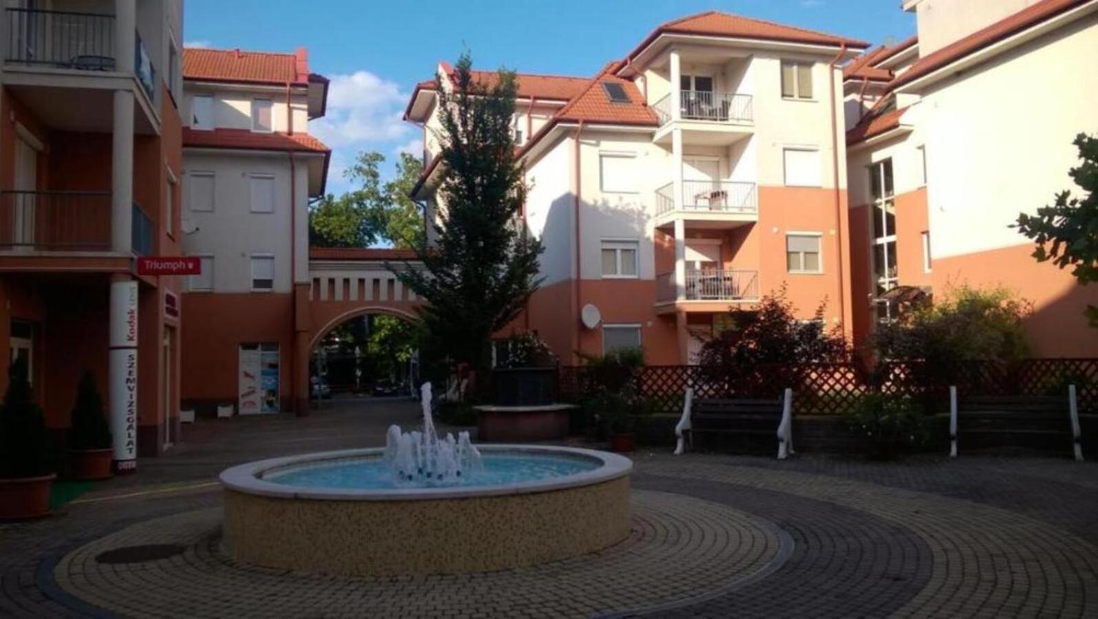 Boróka 3 Apartman view 2