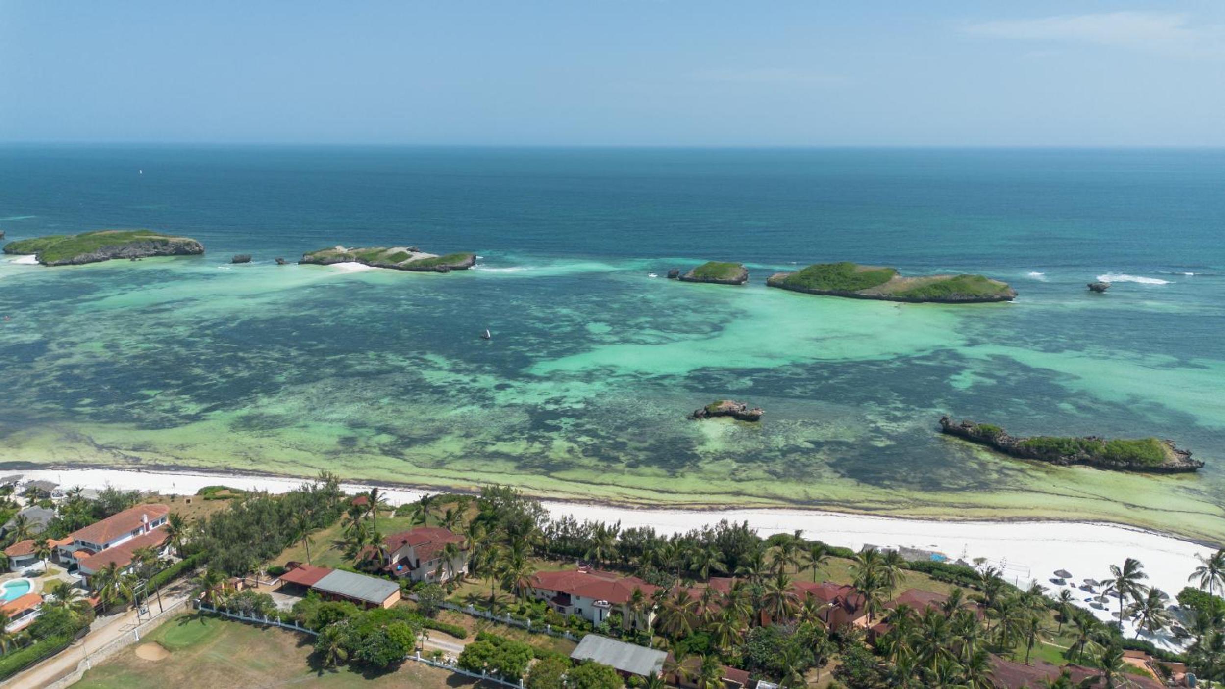 Rafiki Tamu Residential Resort view 2