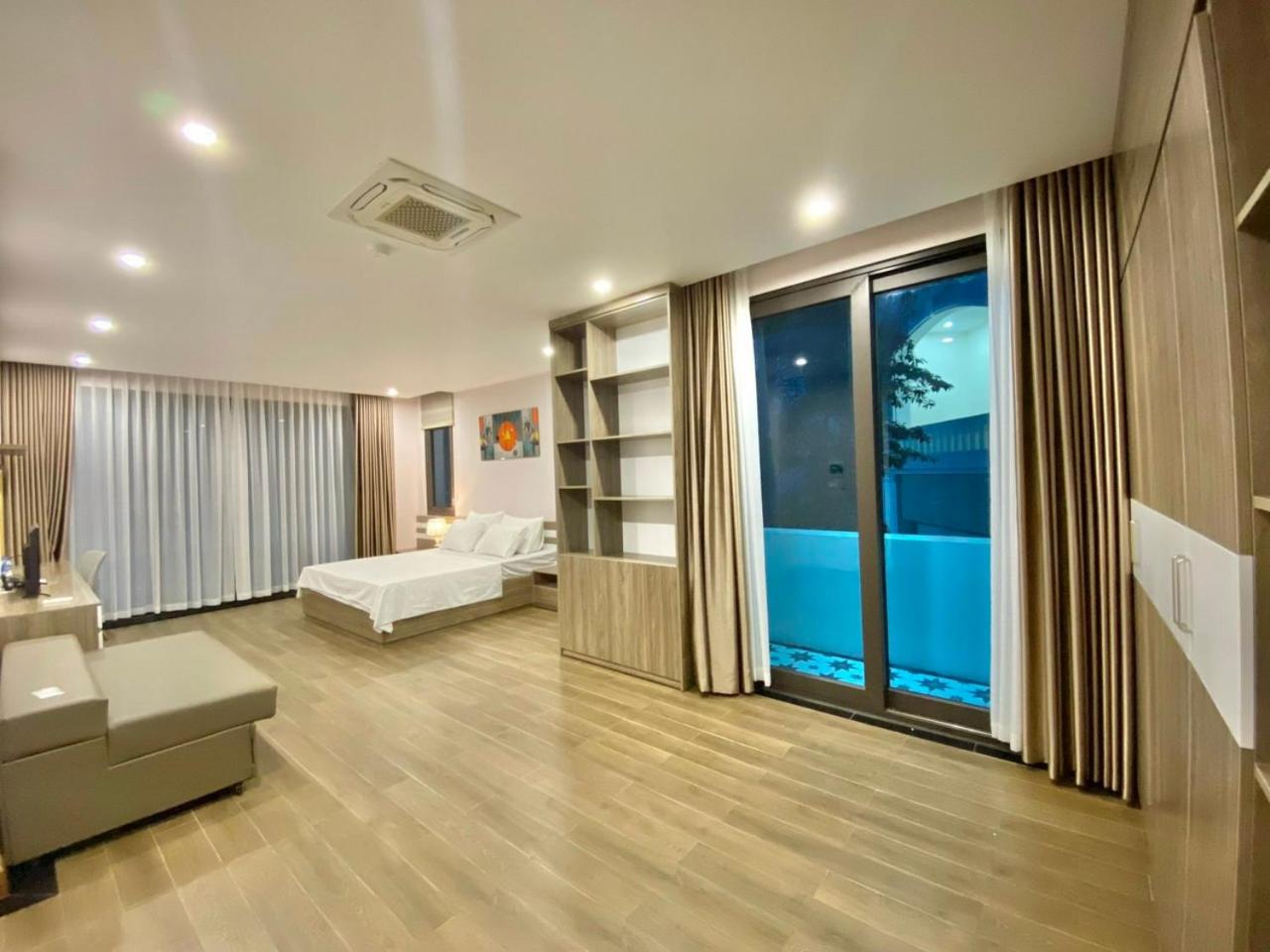 Villa 8 ngủ Beverly Hill - Trung tâm Bãi Cháy view 5