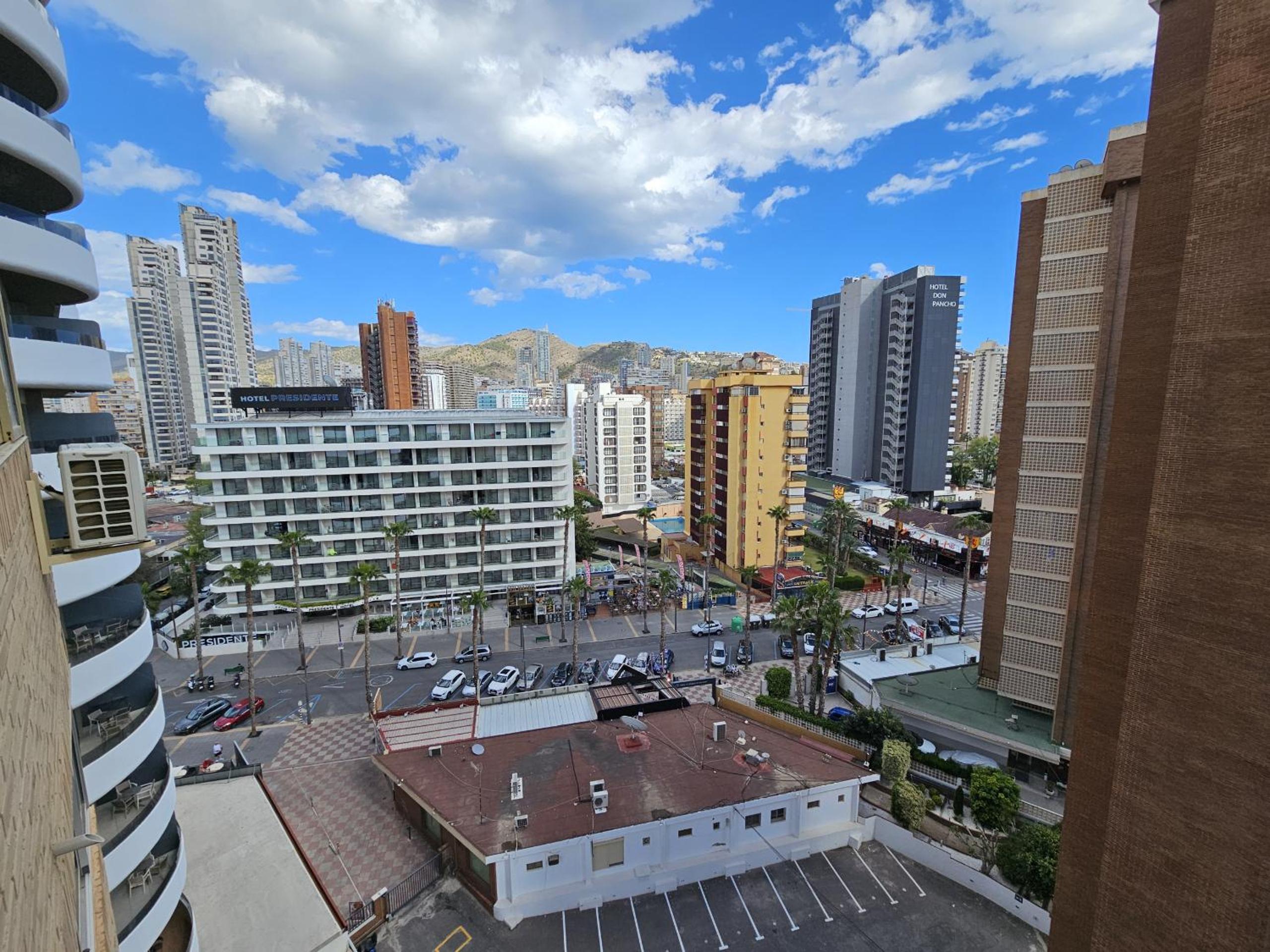 Apartamento Karola 9 IF Benidorm
