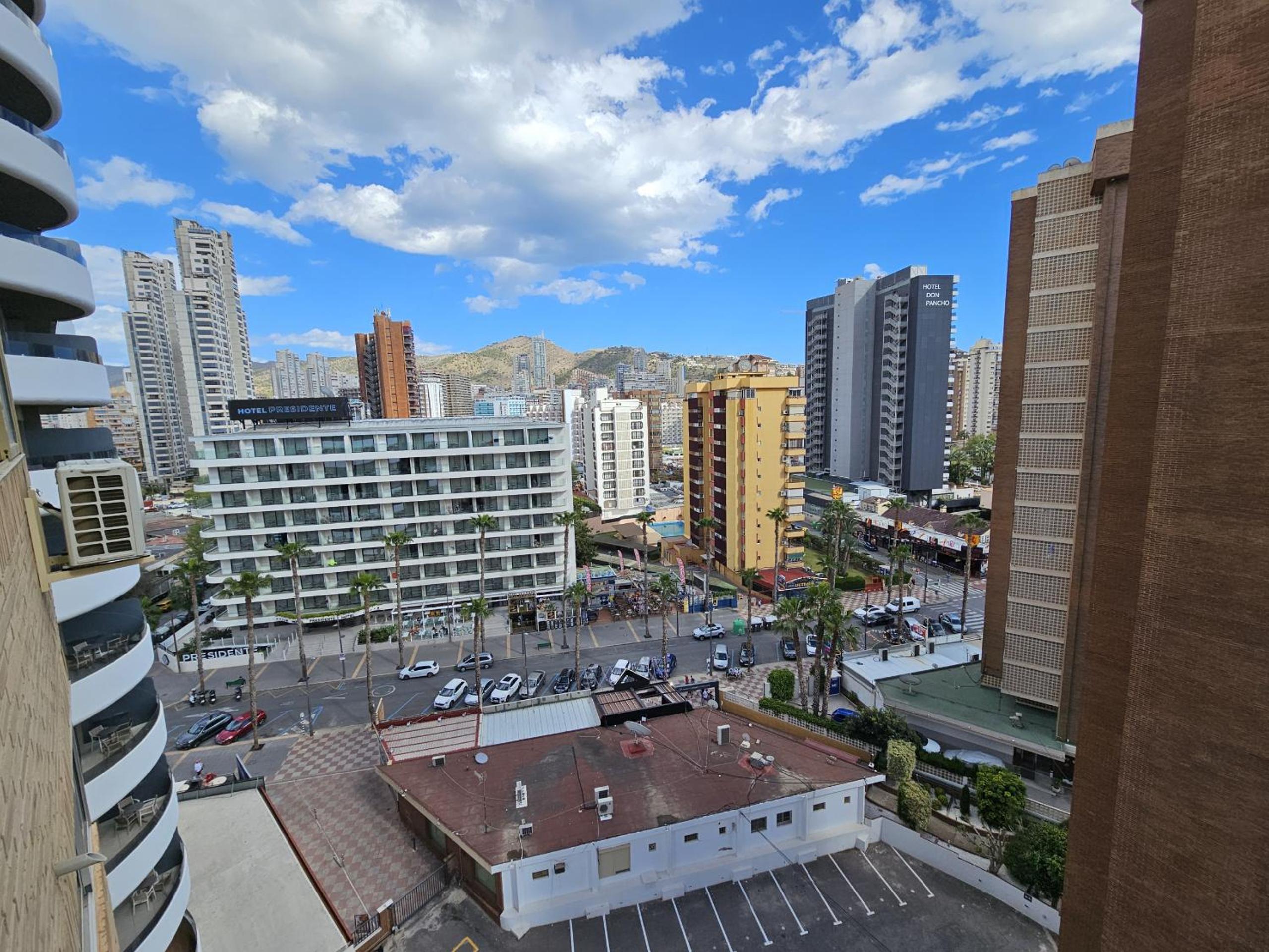 Apartamento Karola 9 IF Benidorm