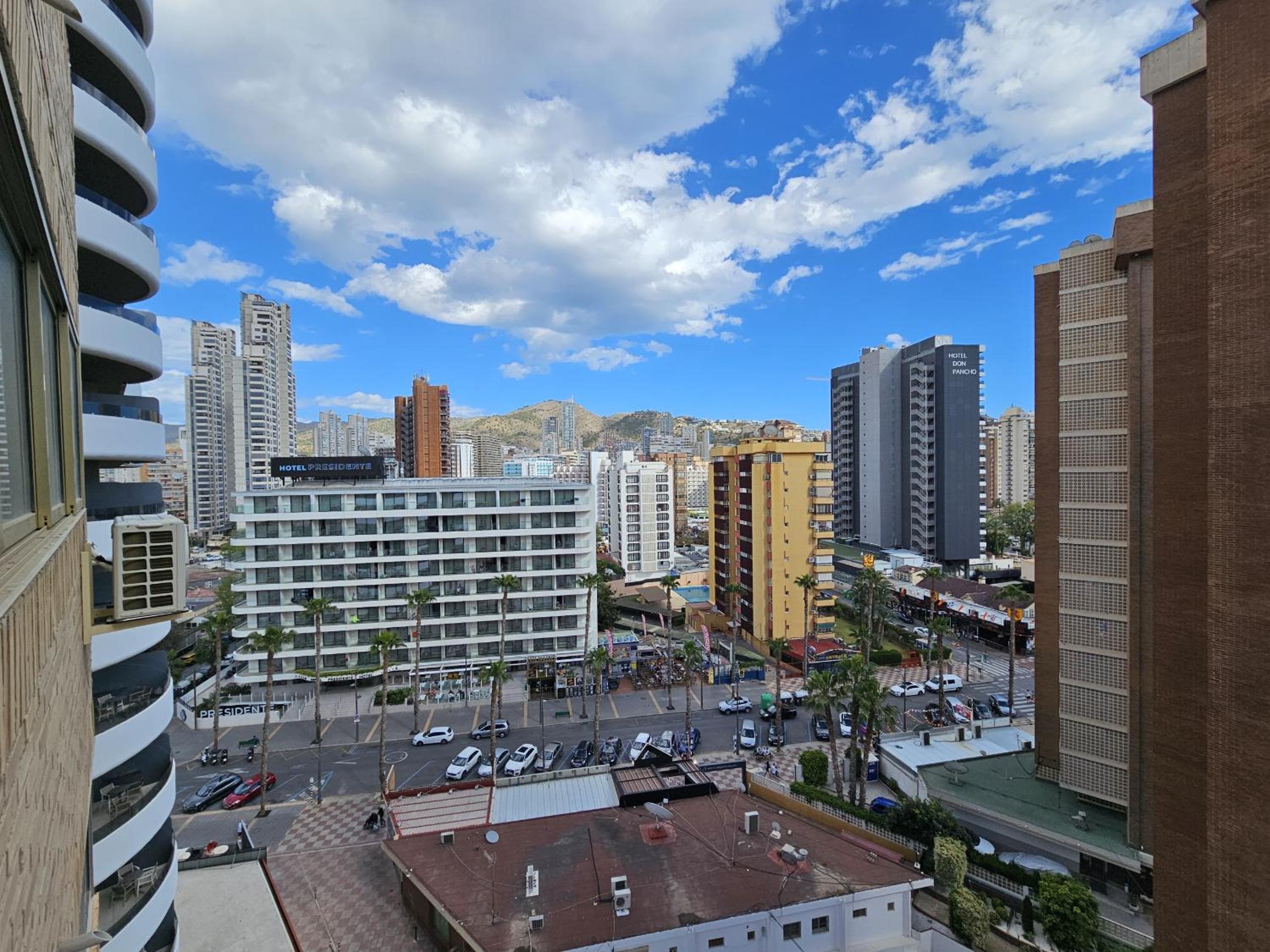 Apartamento Karola 9 IF Benidorm