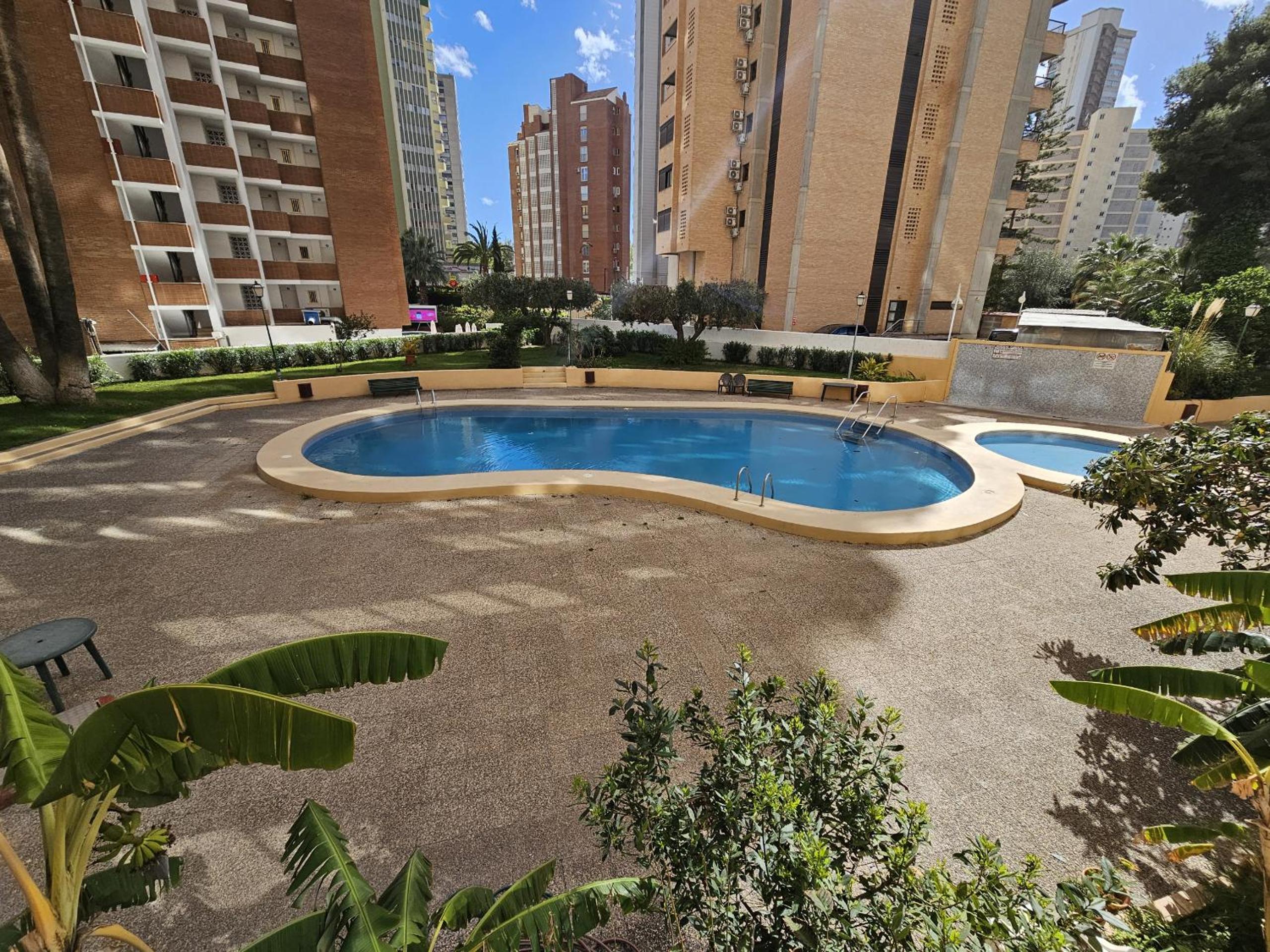 Apartamento Karola 9 IF Benidorm