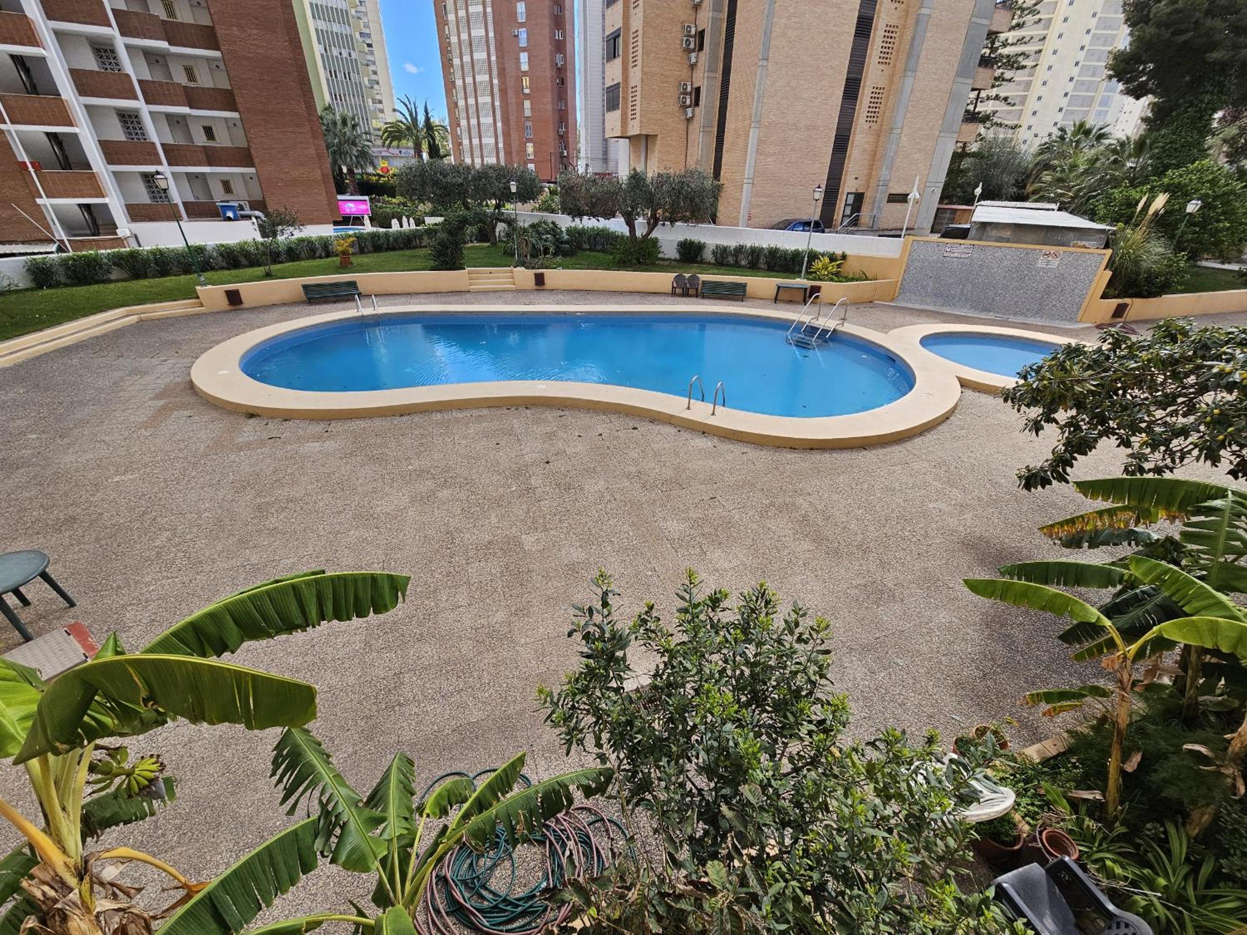Apartamento Karola 9 IF Benidorm
