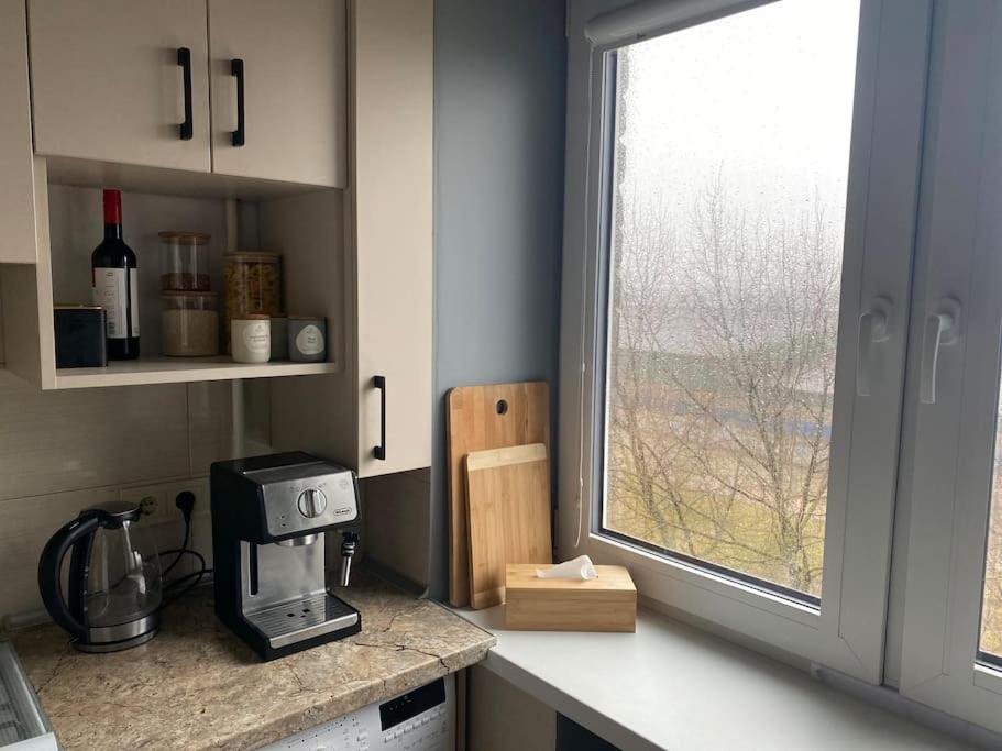 Self check in apartment view 3