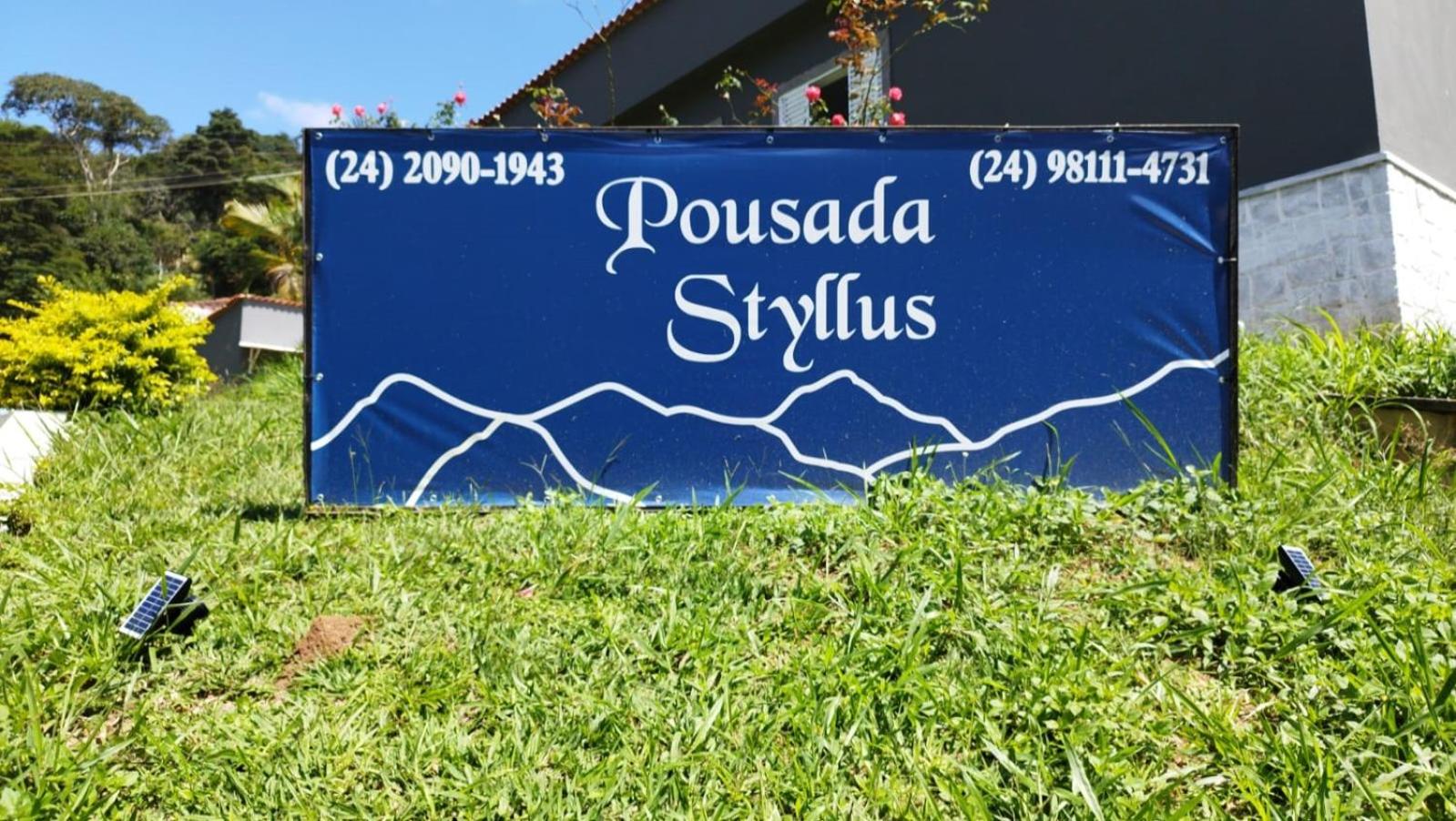 Pousada Styllus Miguel Pereira
