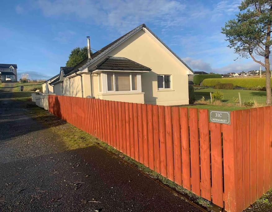 Stornoway Holiday Let