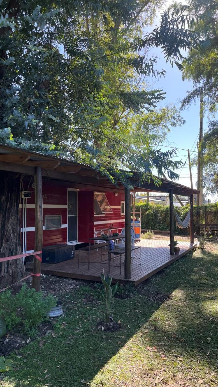 Salida de las Casillas