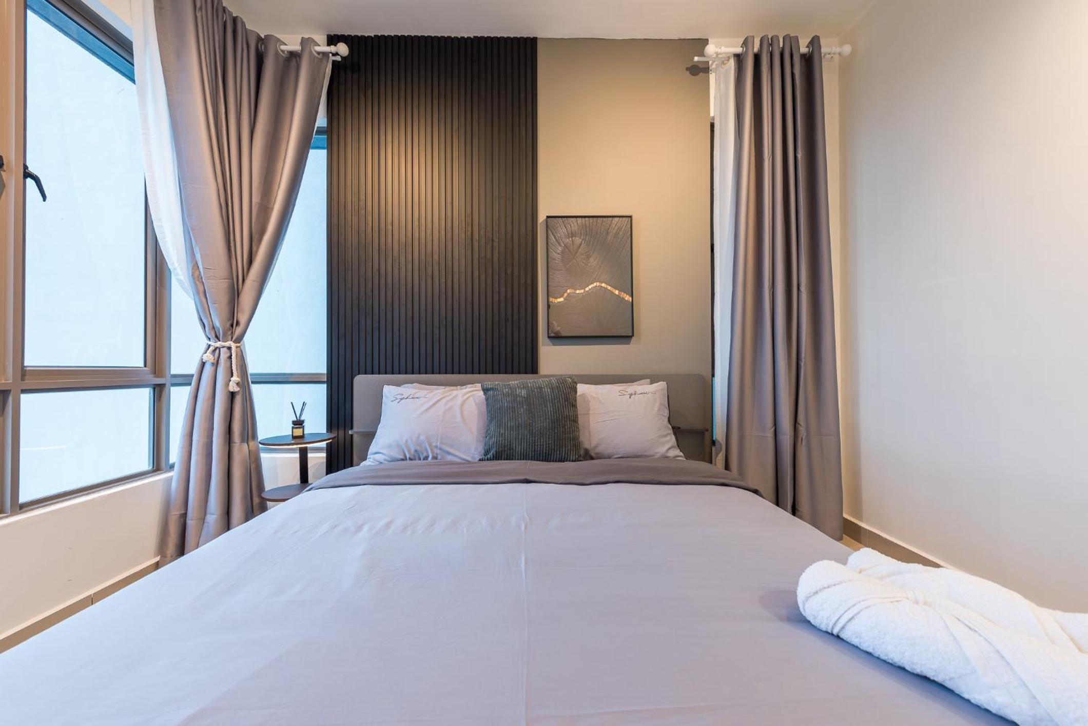 Serene Modern Family Retreat(2-7 pax)&Sunrise View photo 3