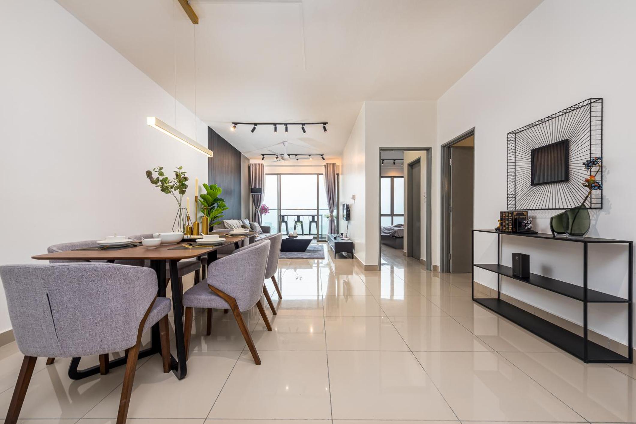 Serene Modern Family Retreat(2-7 pax)&Sunrise View photo 6
