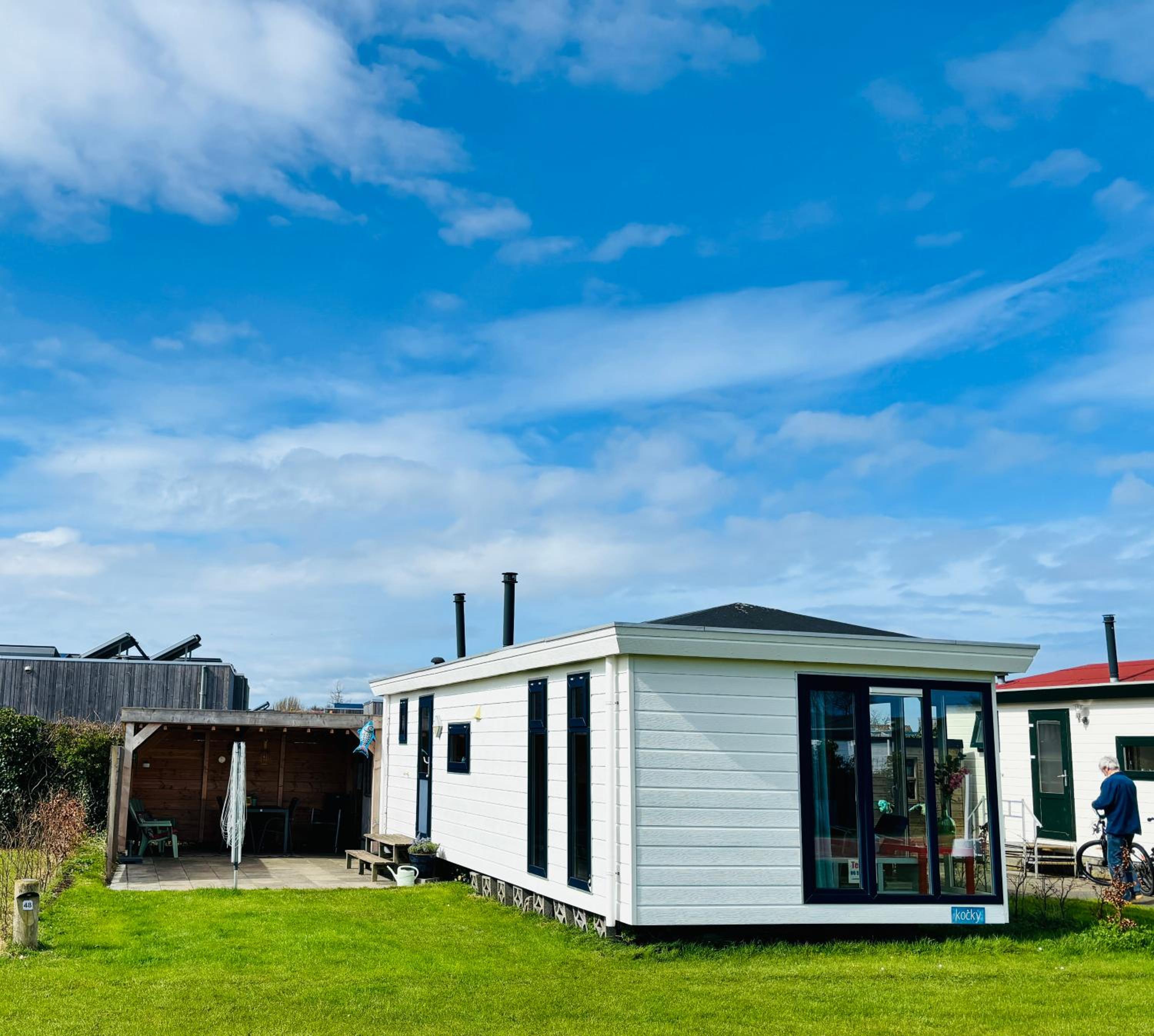 Chalet Kocky view 2