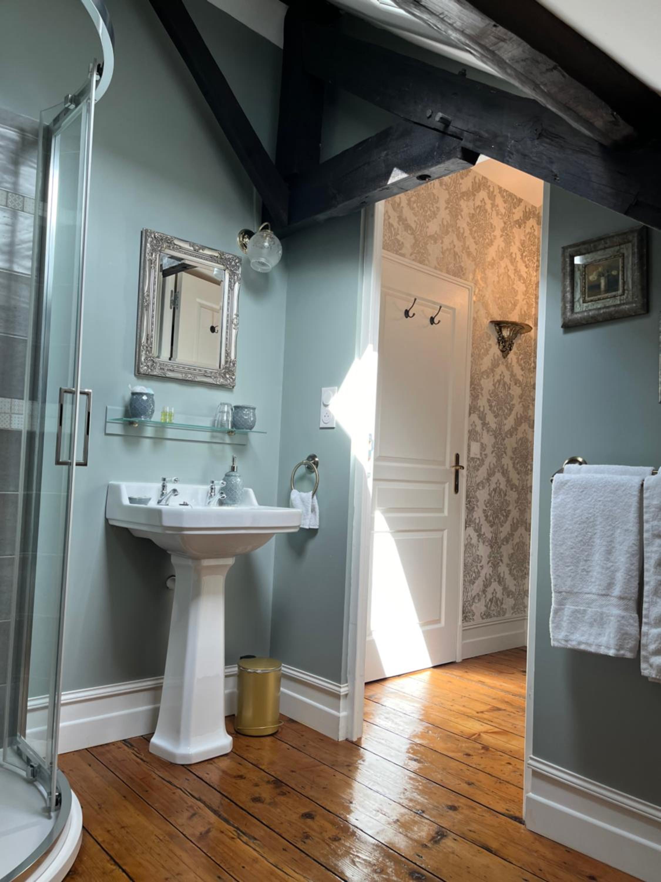 Chambres d'hôtes du château, photo 21
