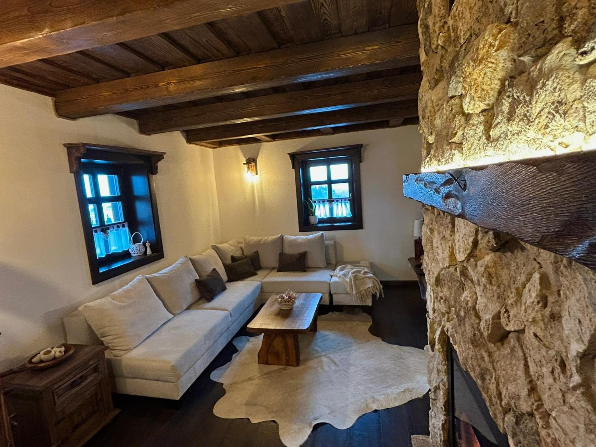 Perníková chalúpka v Podpoľaní