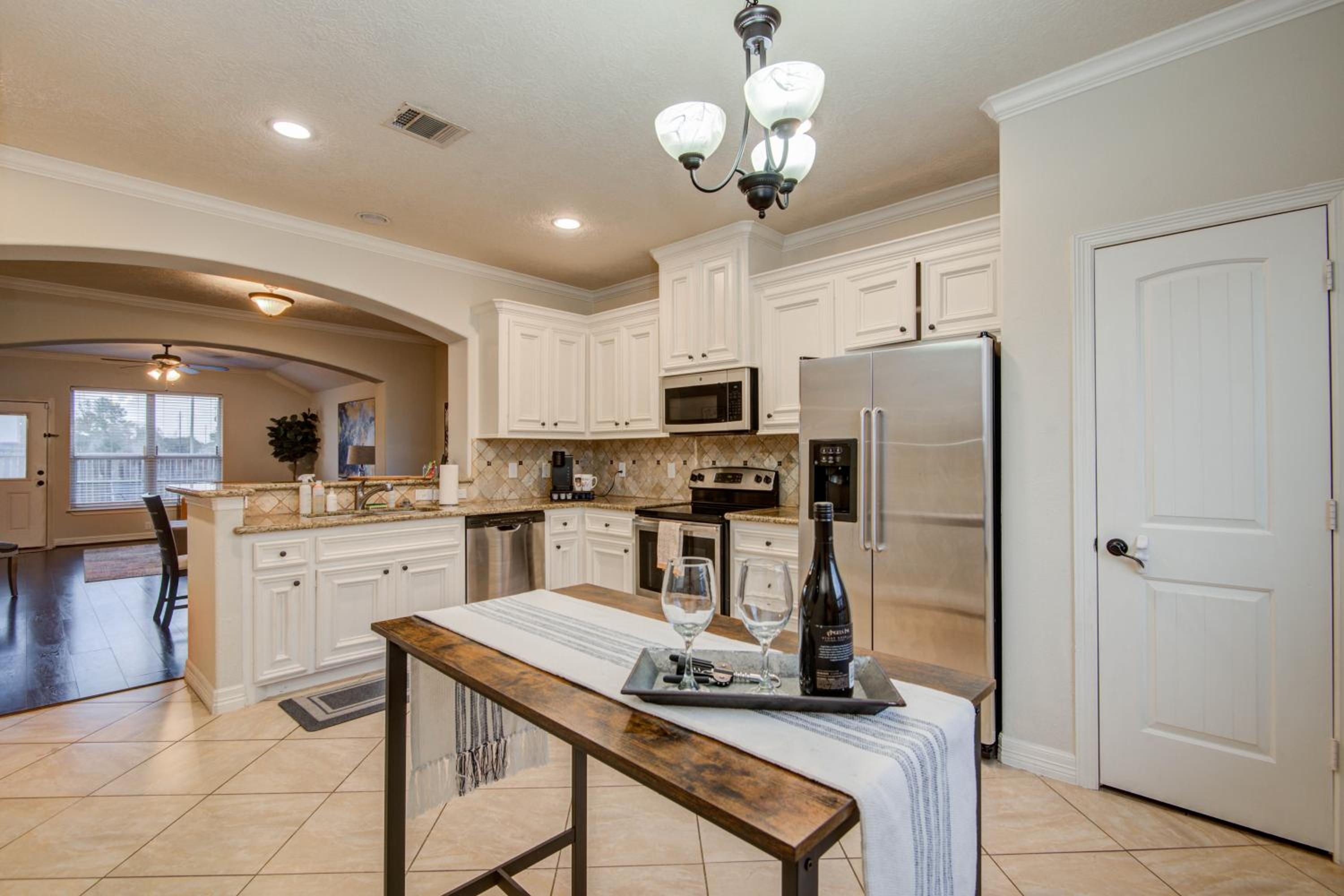 kitchen