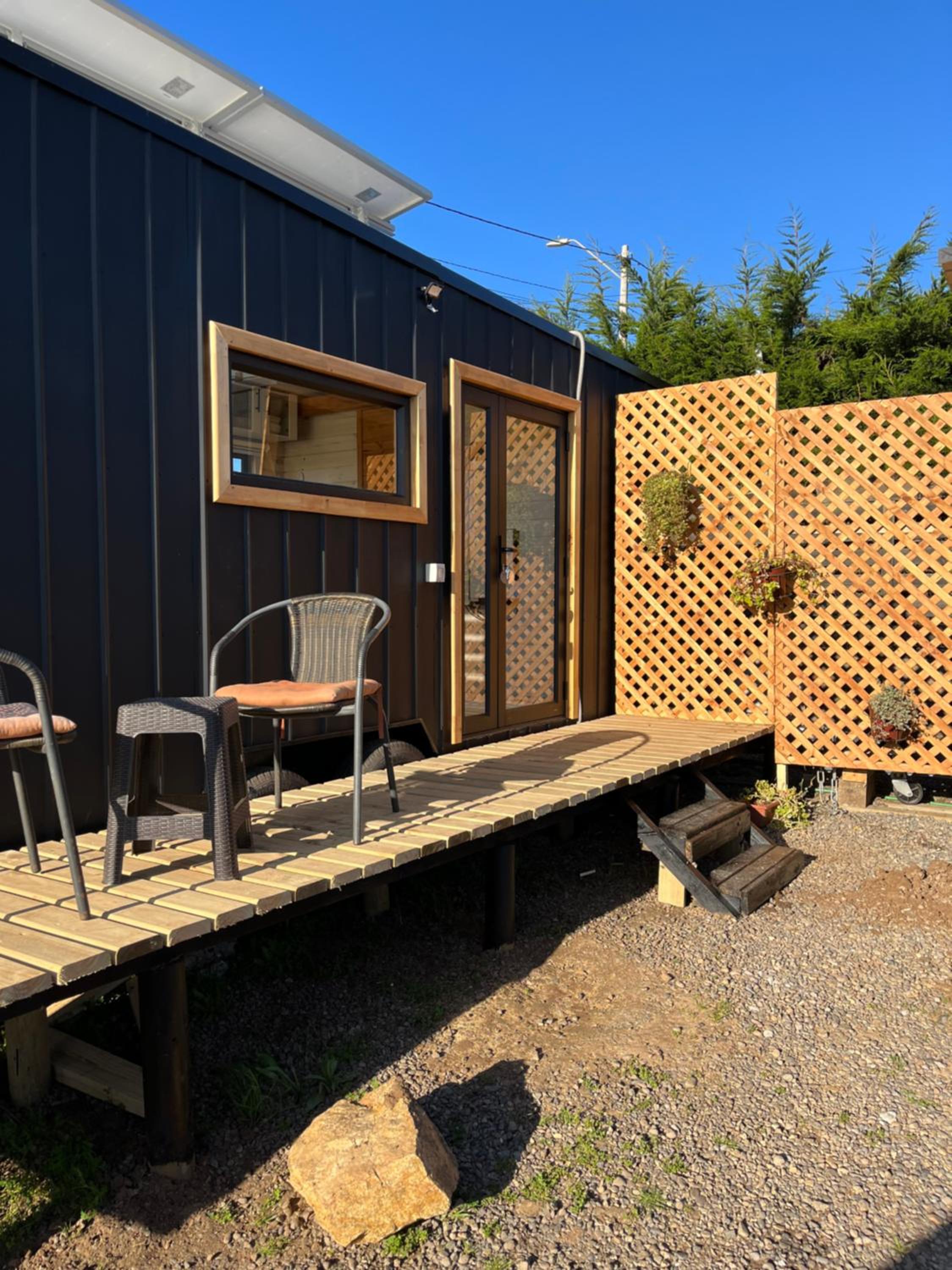 Viento Sur Pichilemu Tiny House