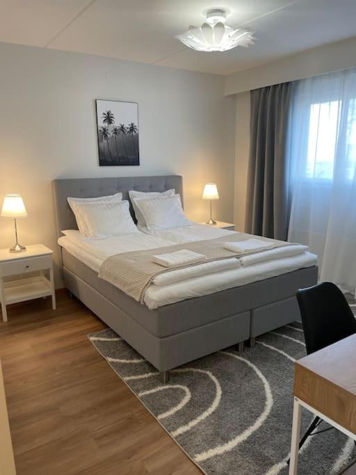 Nice and spacious condo