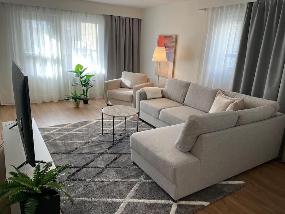 Nice and spacious condo