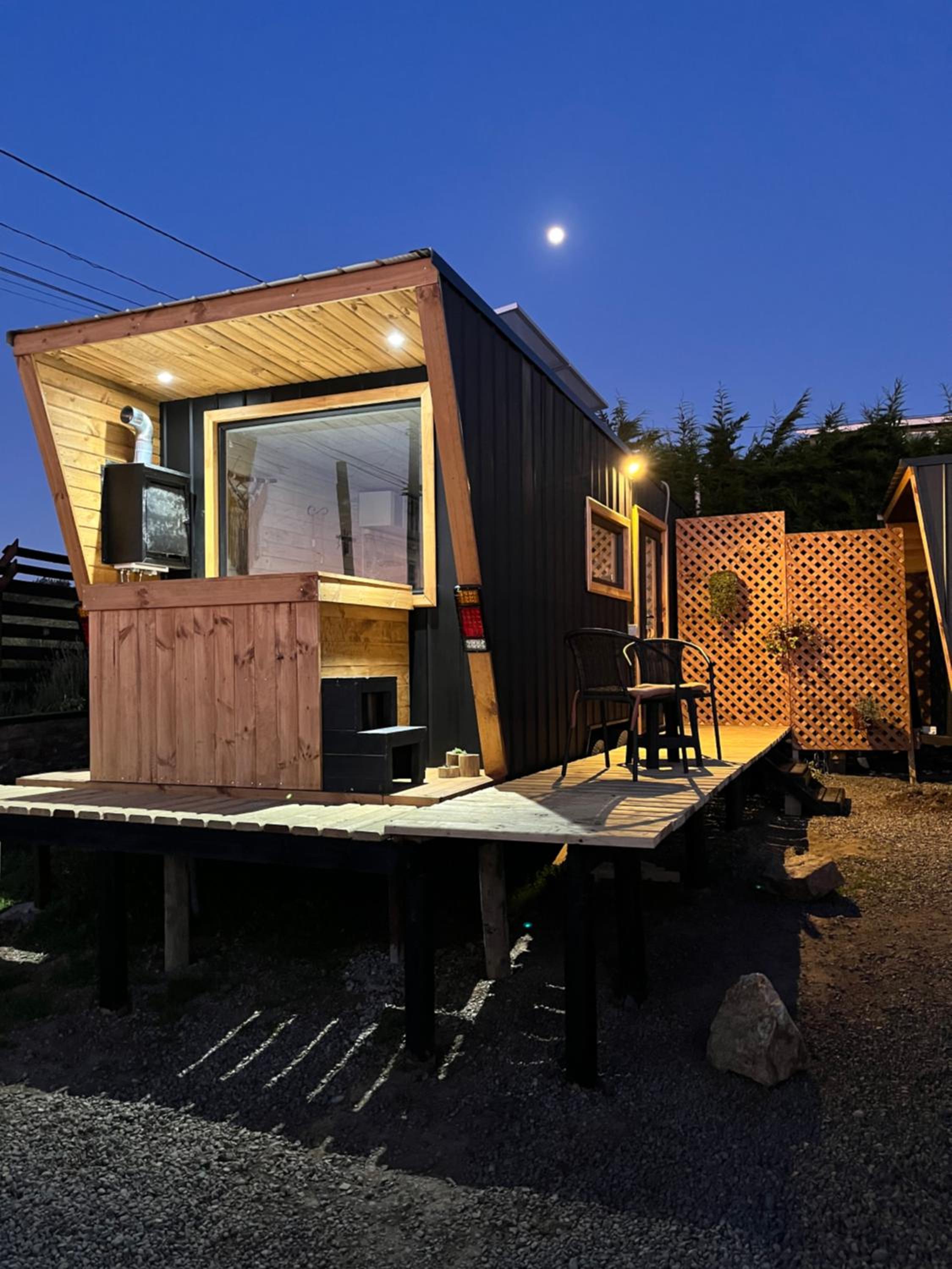 Viento Sur Pichilemu Tiny House