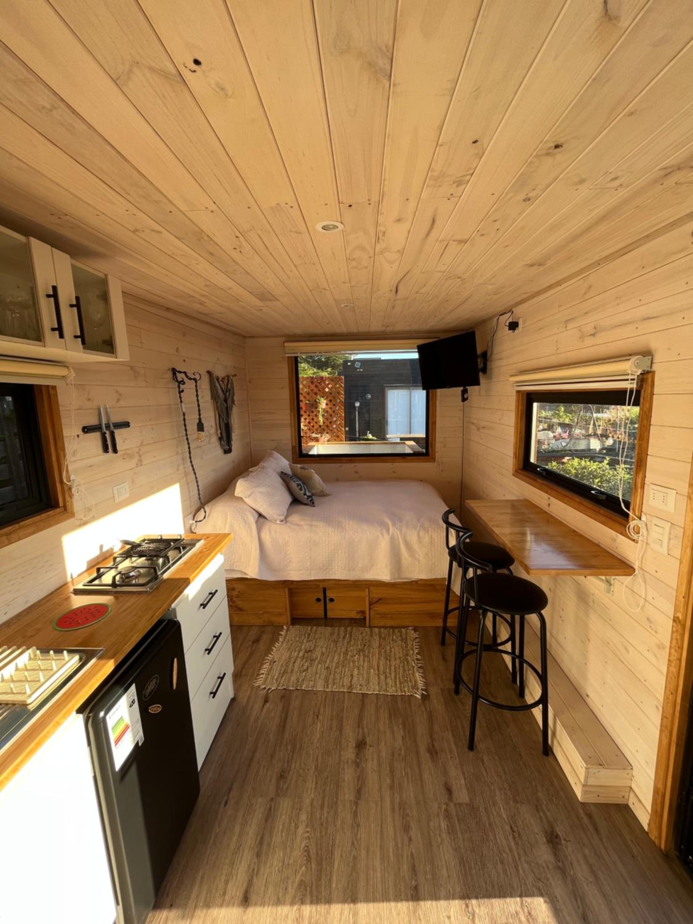 Viento Sur Pichilemu Tiny House