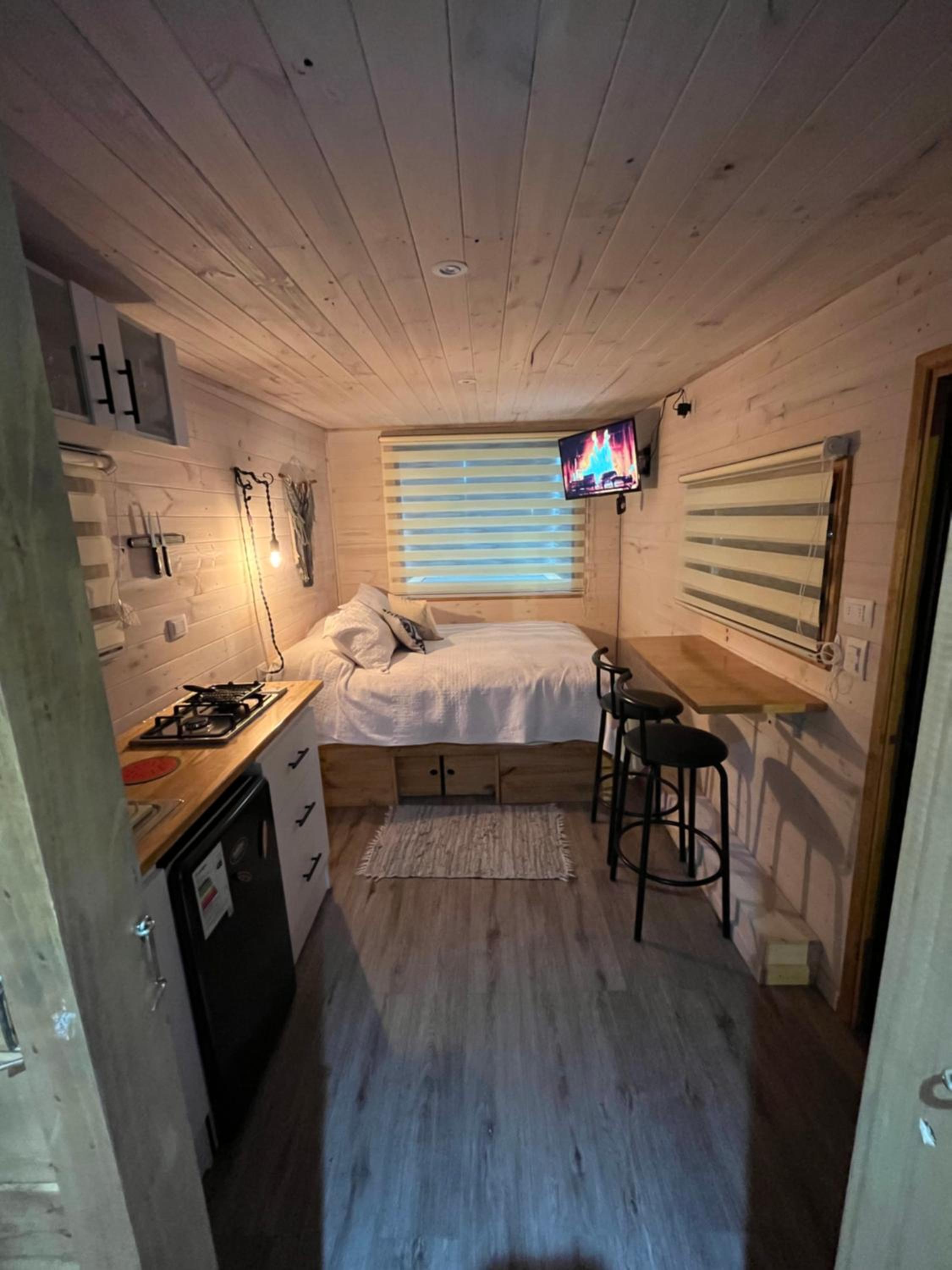 Viento Sur Pichilemu Tiny House