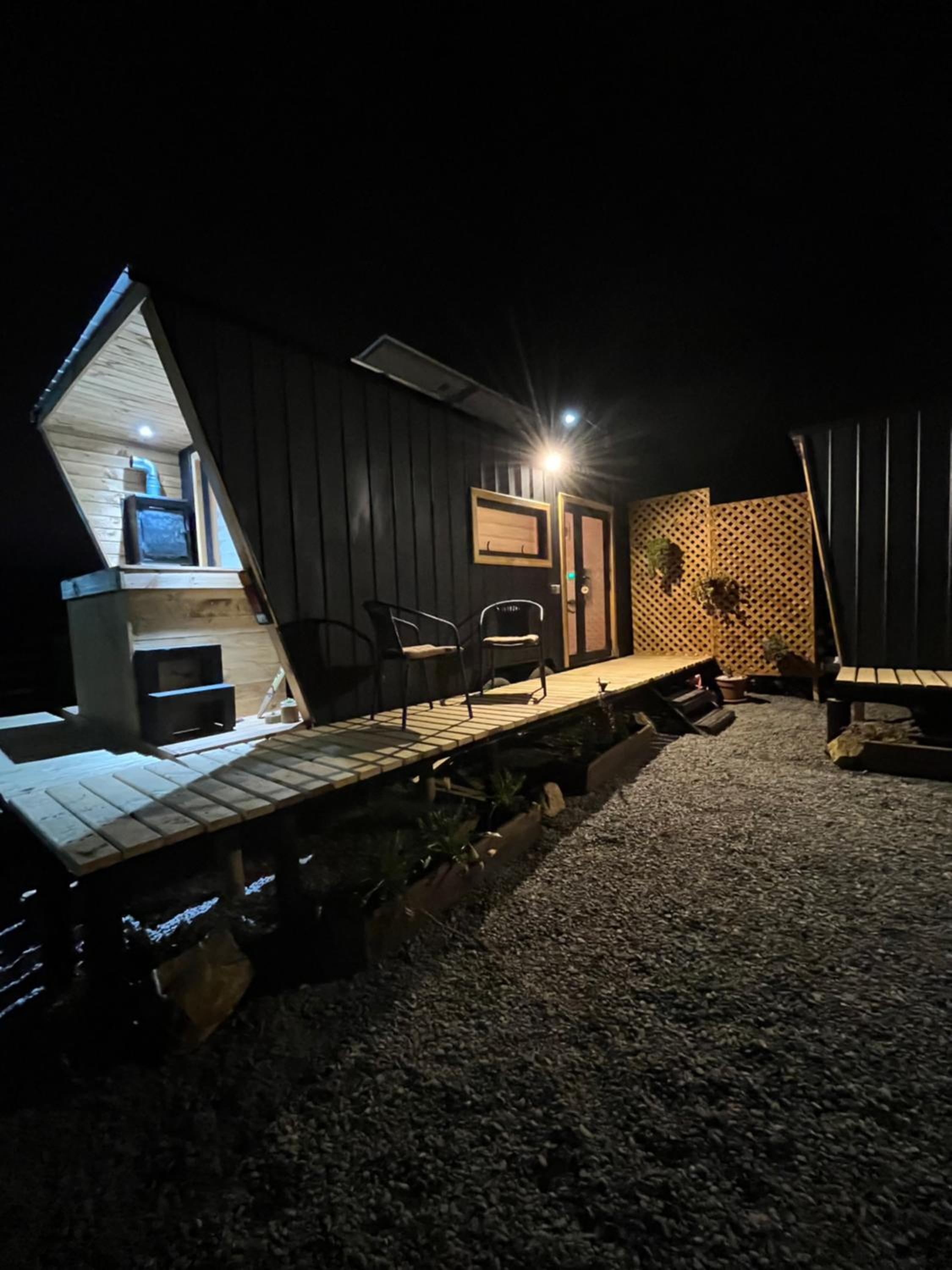 Viento Sur Pichilemu Tiny House