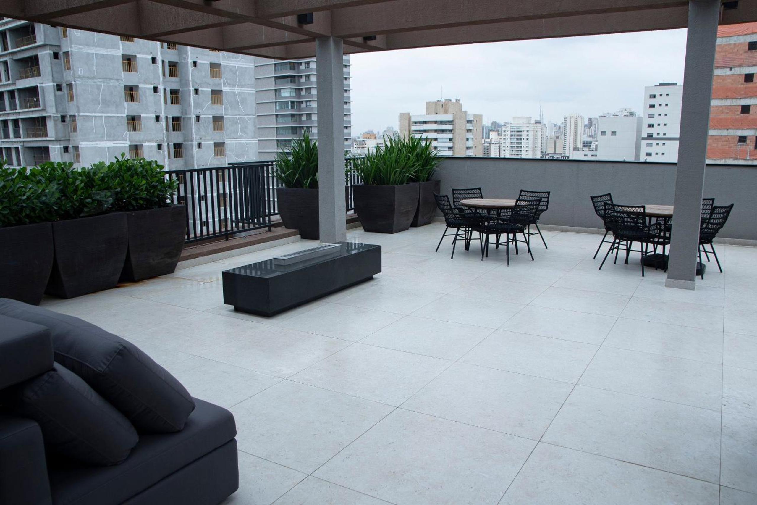ST Studios Vila Mariana by Housi