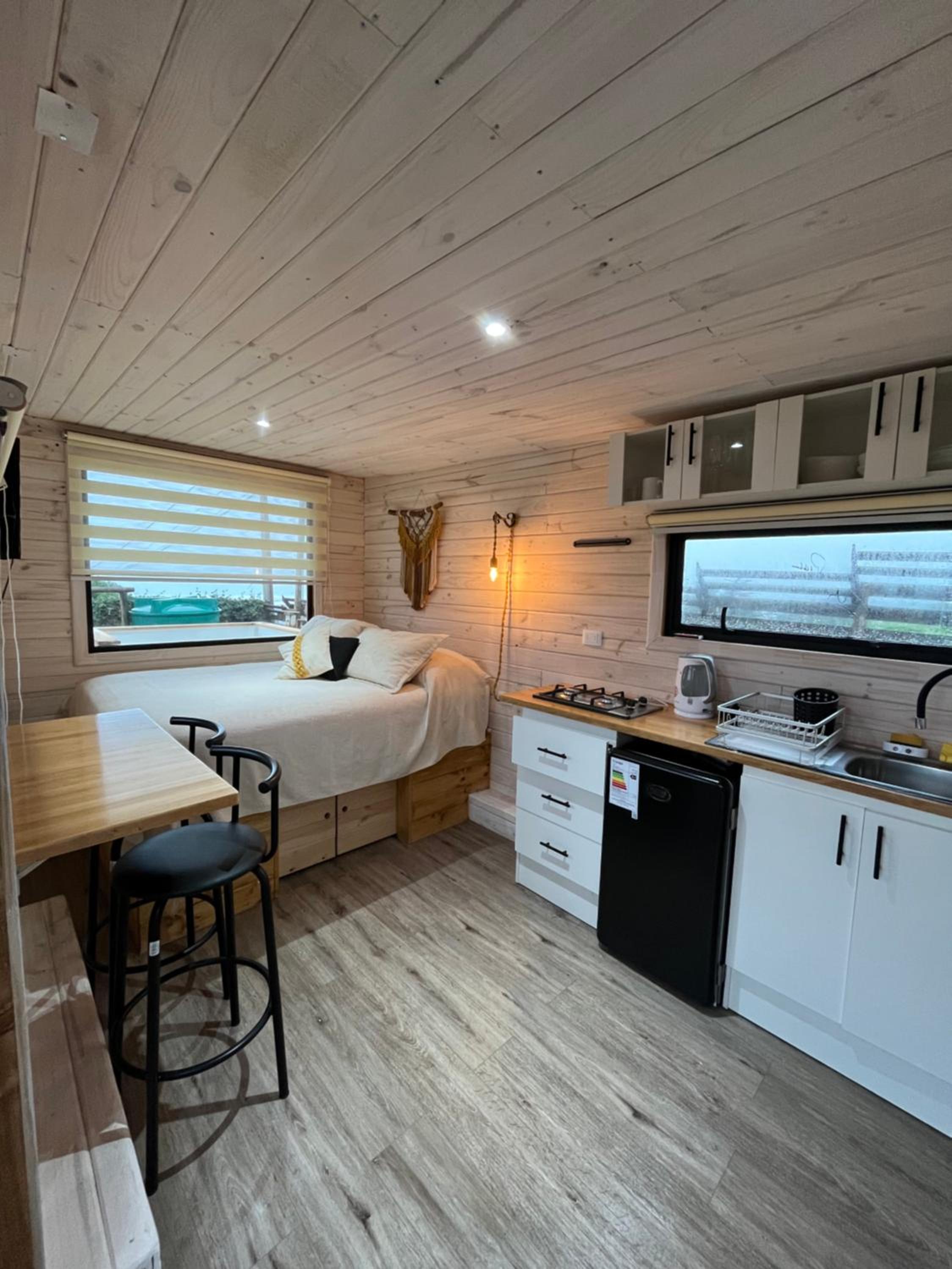 Viento Sur Pichilemu Tiny House