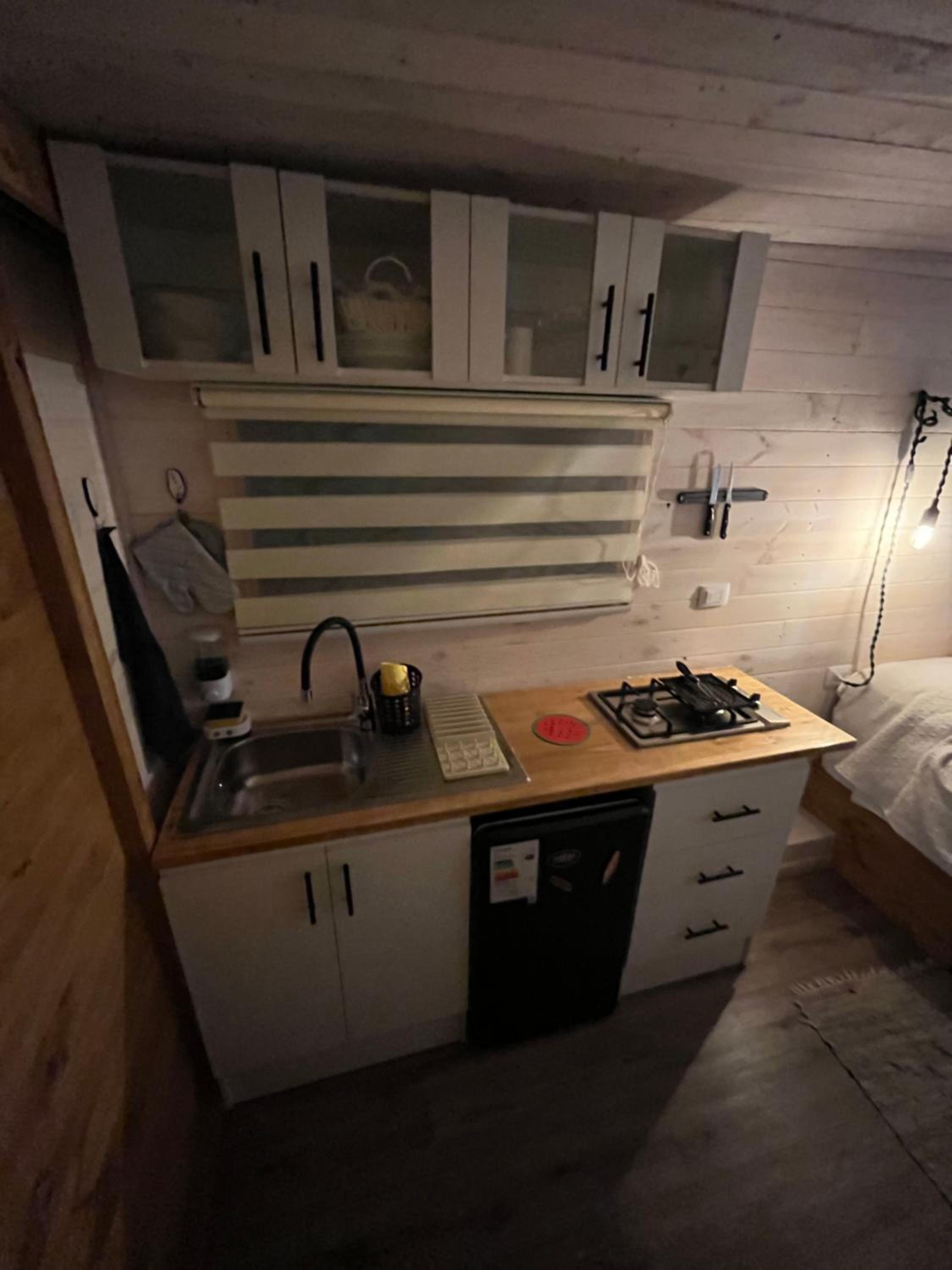 Viento Sur Pichilemu Tiny House