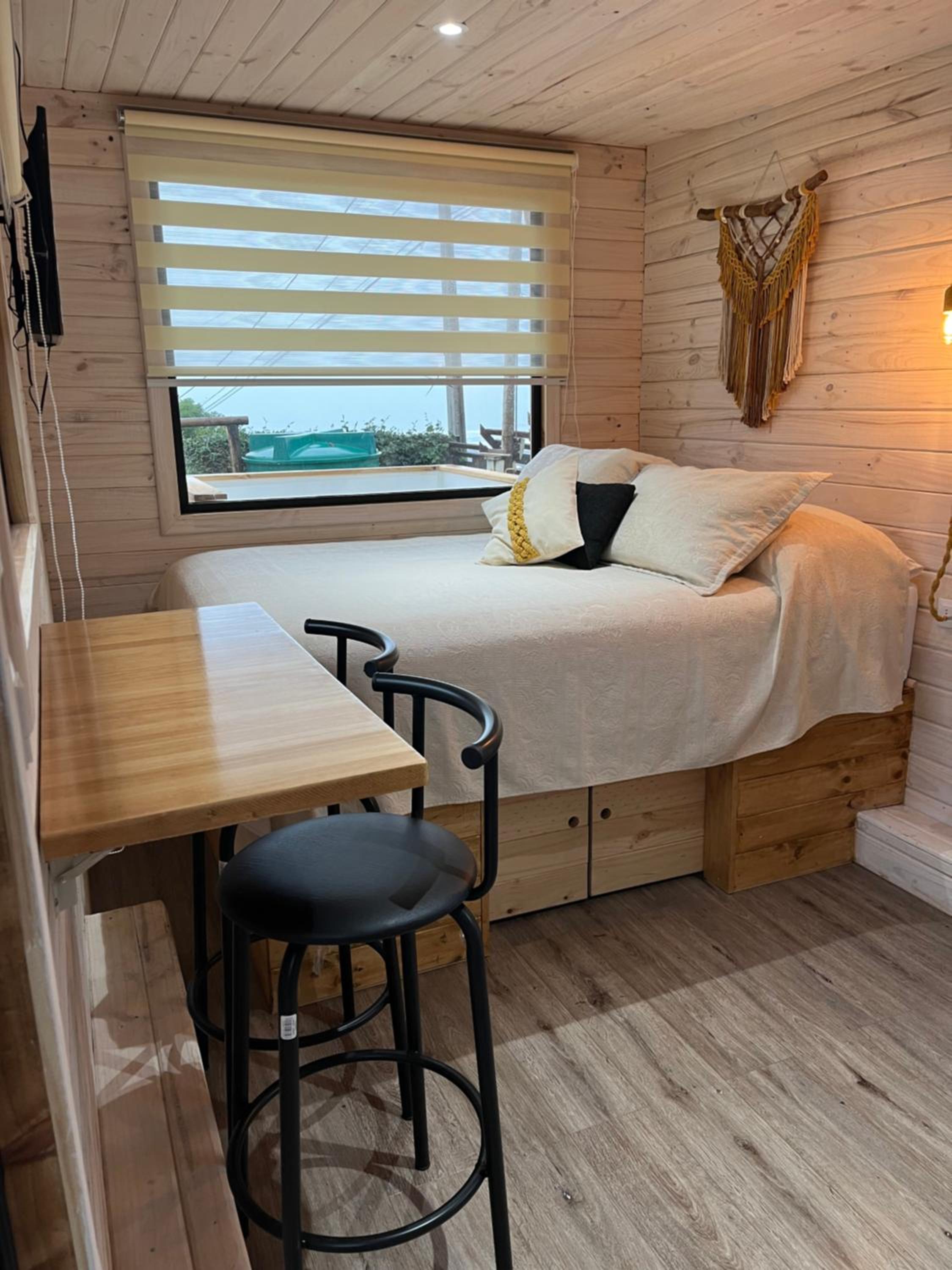 Viento Sur Pichilemu Tiny House
