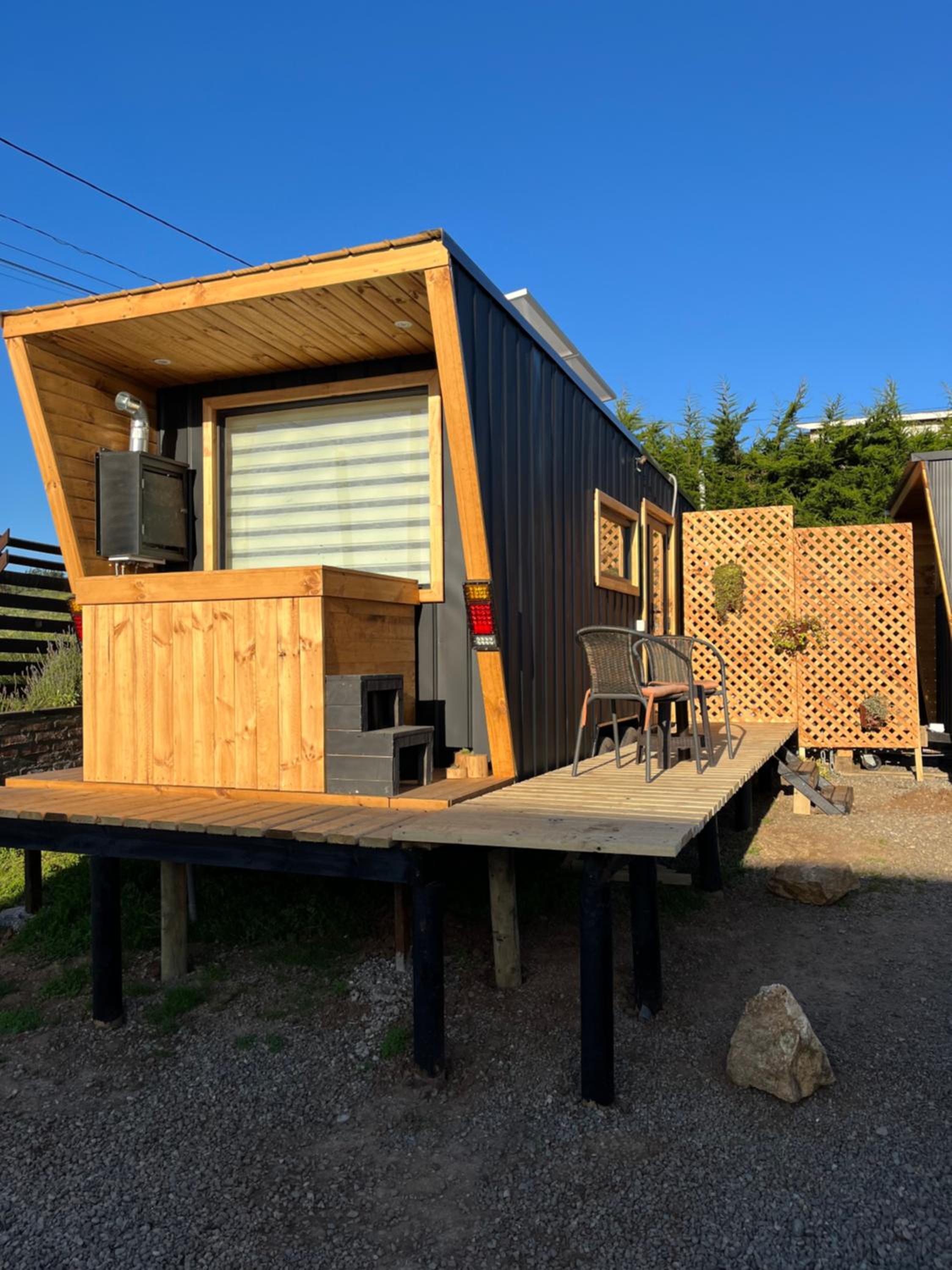Viento Sur Pichilemu Tiny House