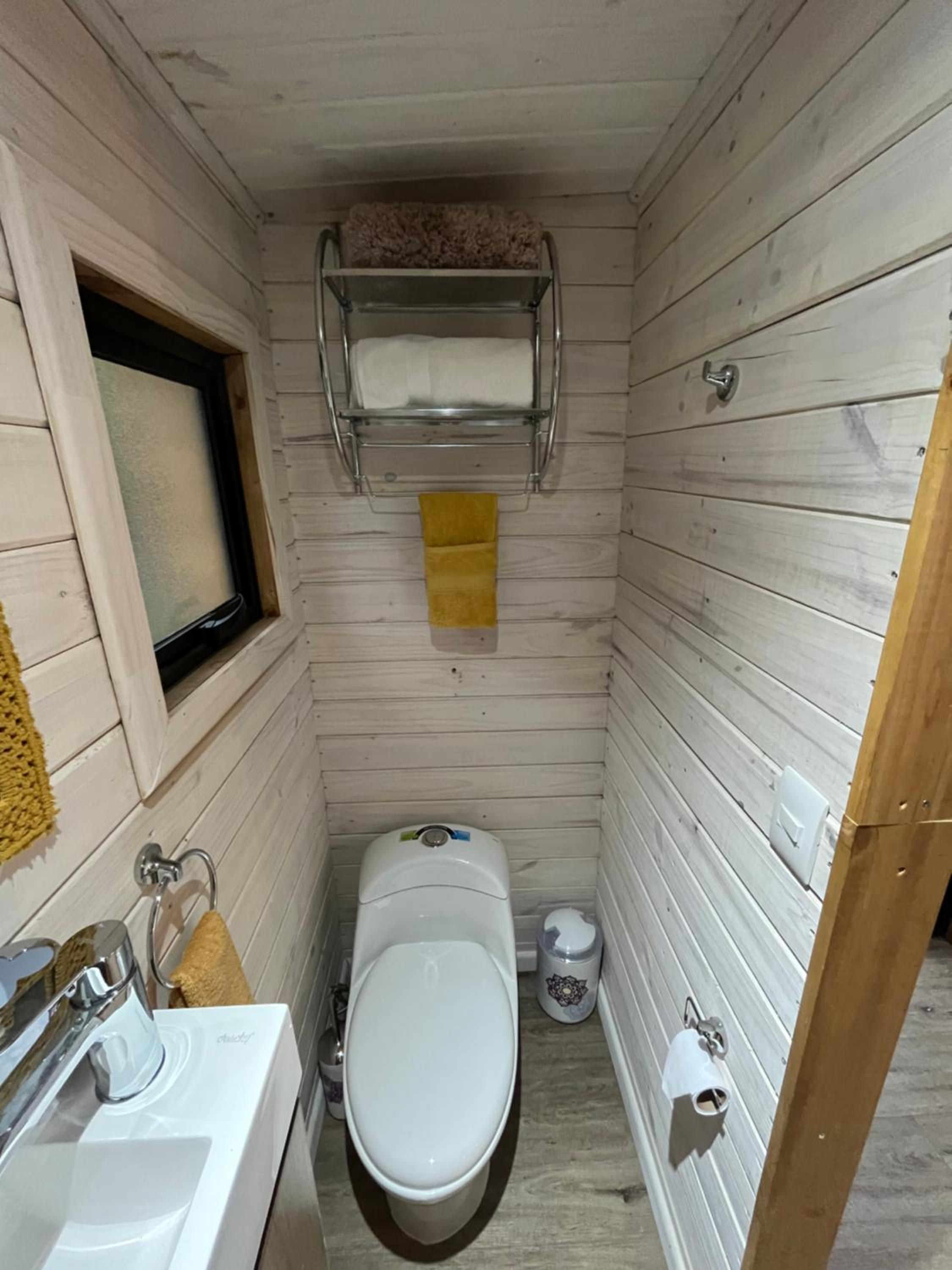 Viento Sur Pichilemu Tiny House