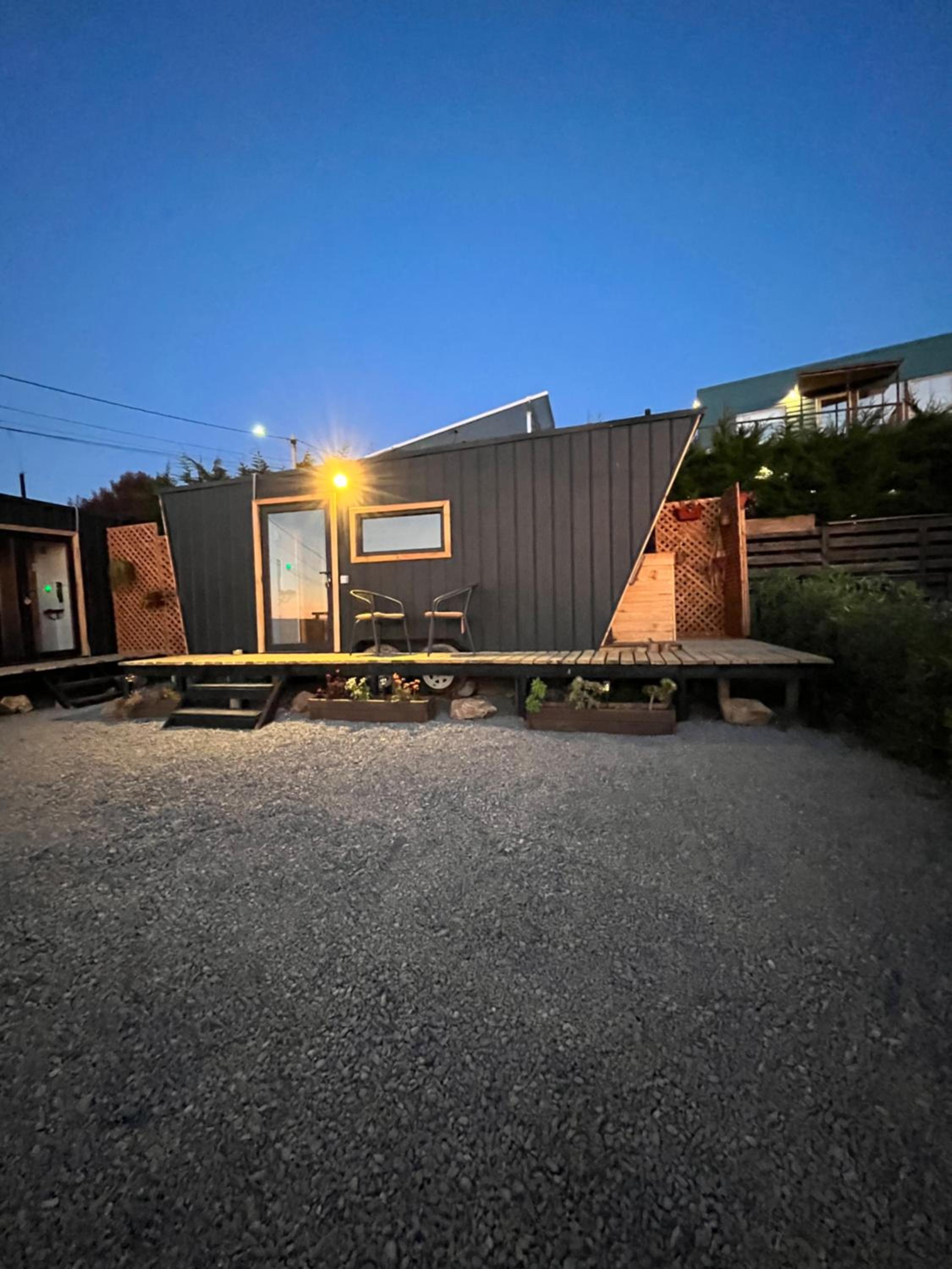 Viento Sur Pichilemu Tiny House