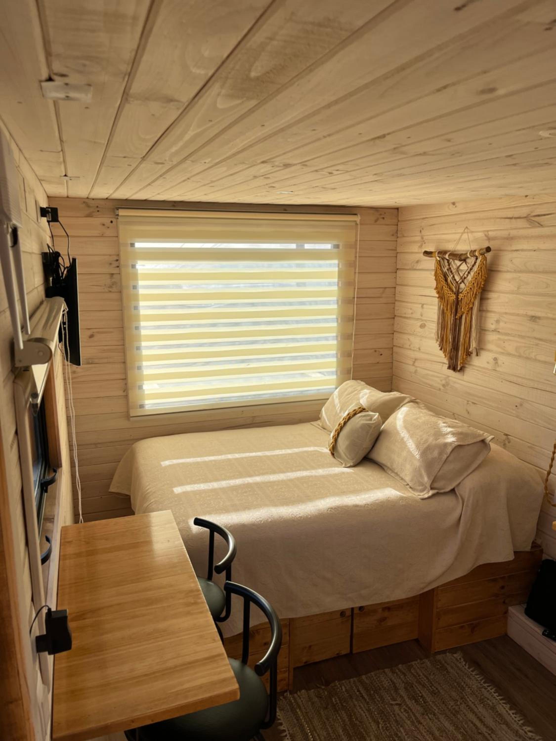 Viento Sur Pichilemu Tiny House
