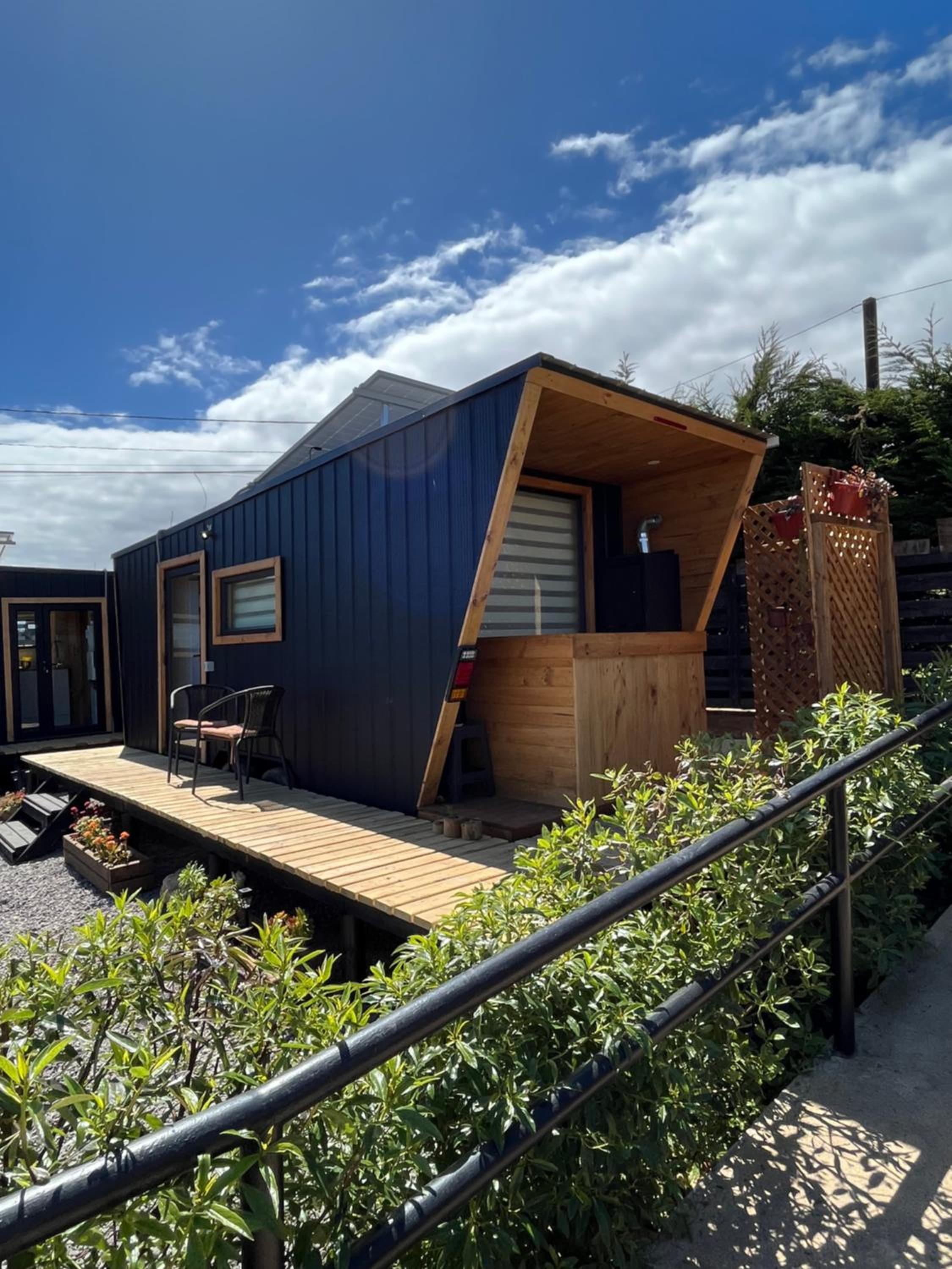 Viento Sur Pichilemu Tiny House