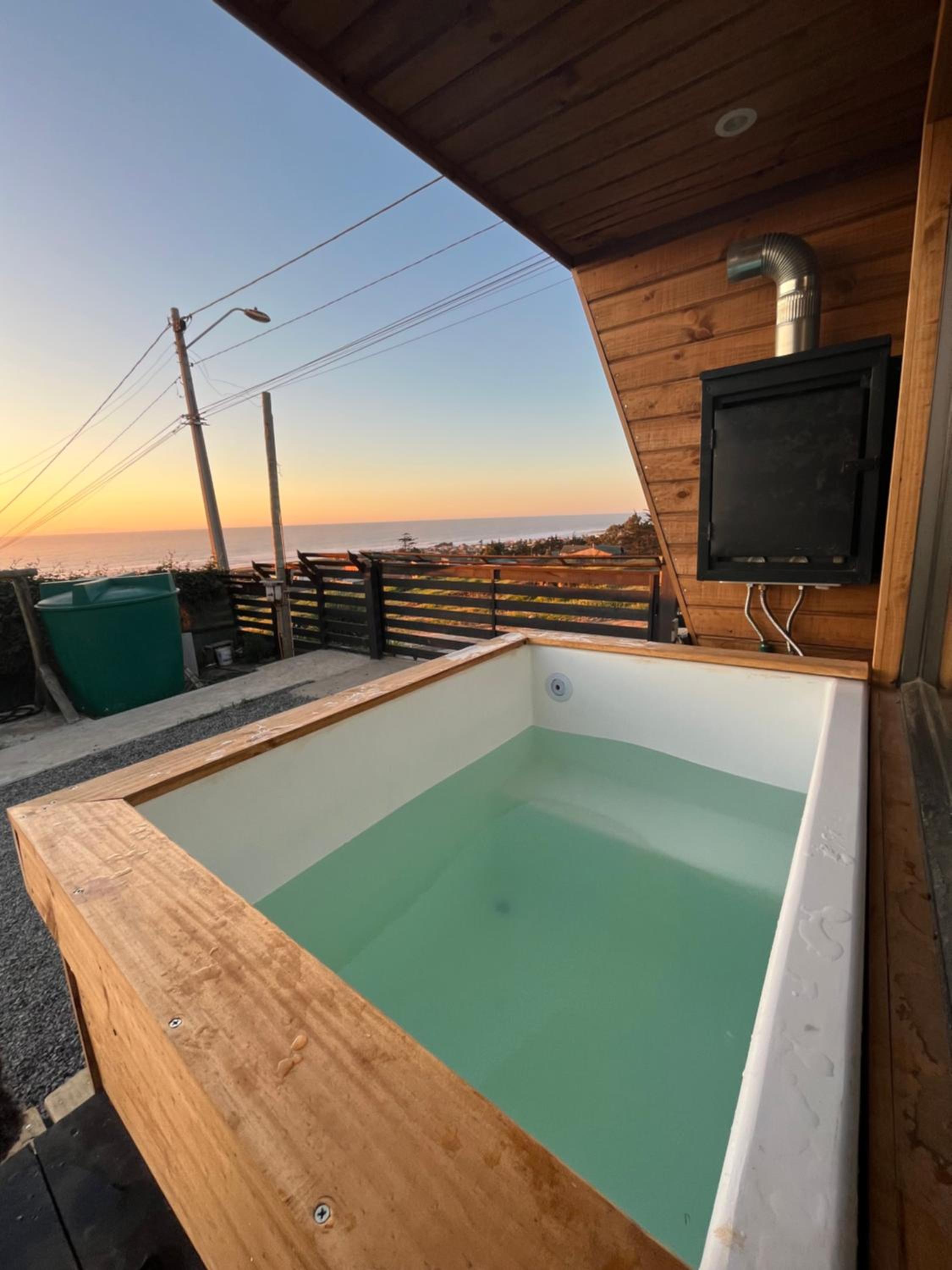 Viento Sur Pichilemu Tiny House