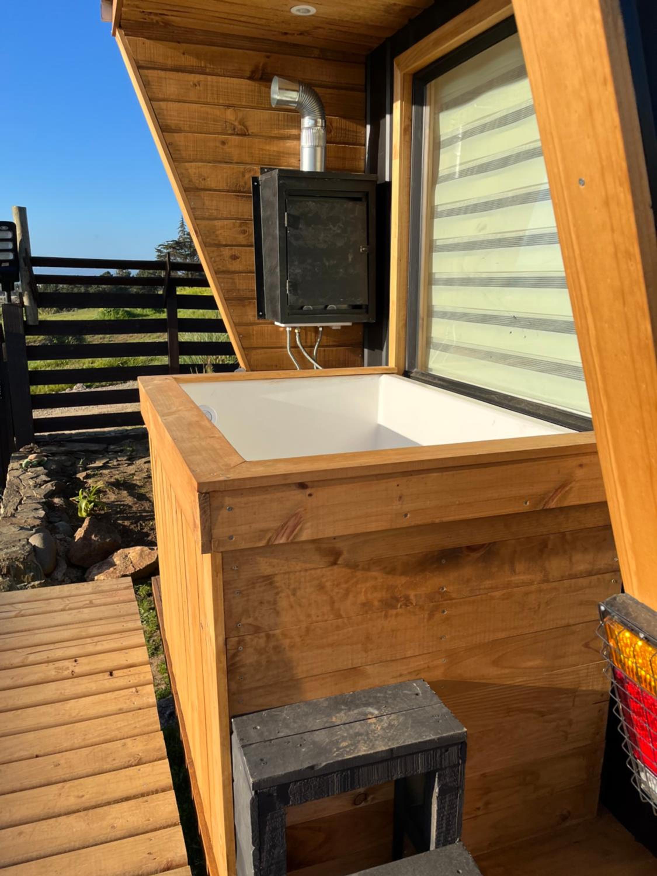 Viento Sur Pichilemu Tiny House