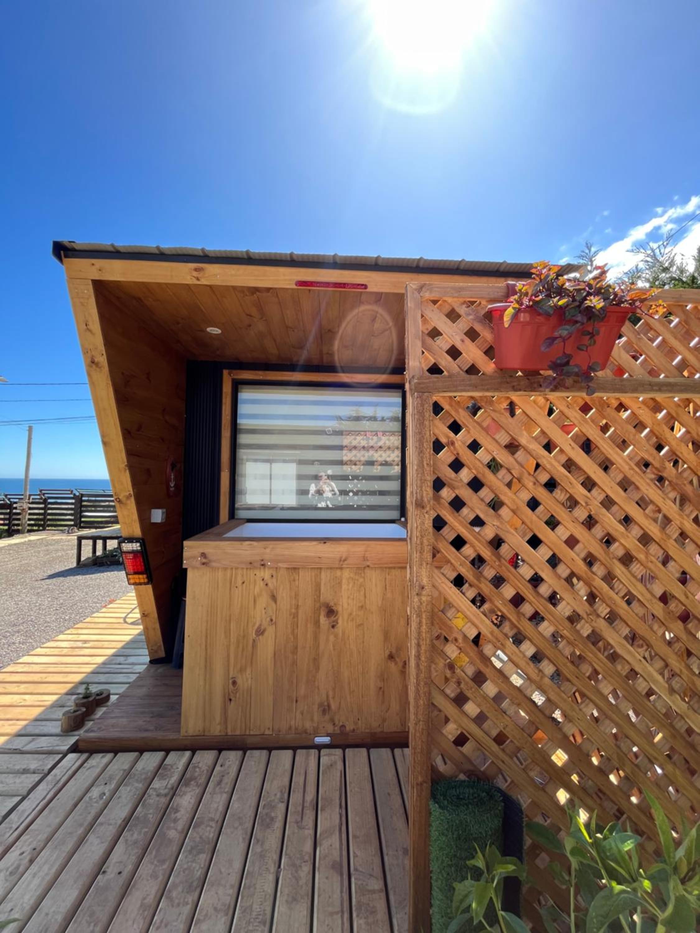 Viento Sur Pichilemu Tiny House