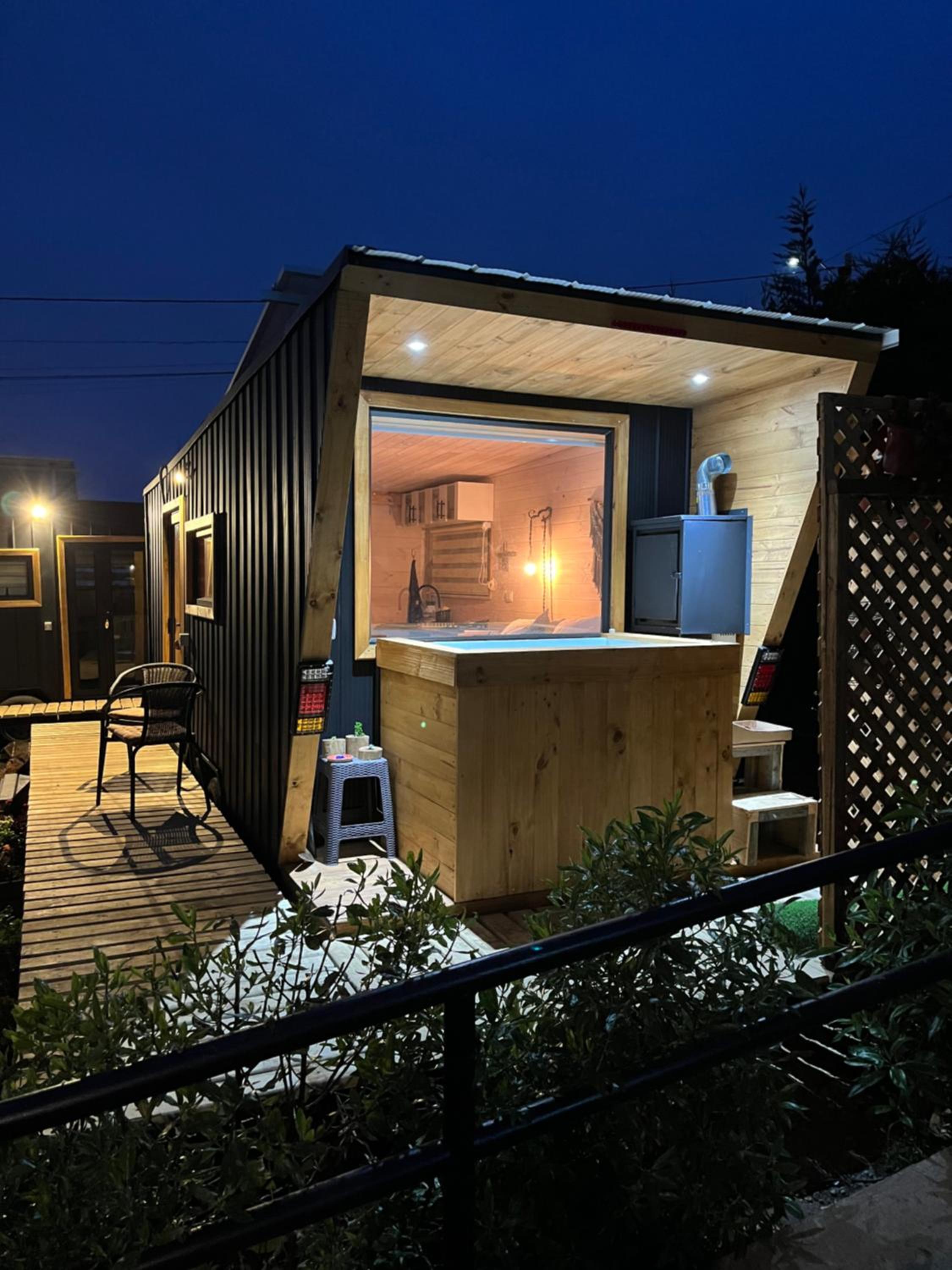 Viento Sur Pichilemu Tiny House