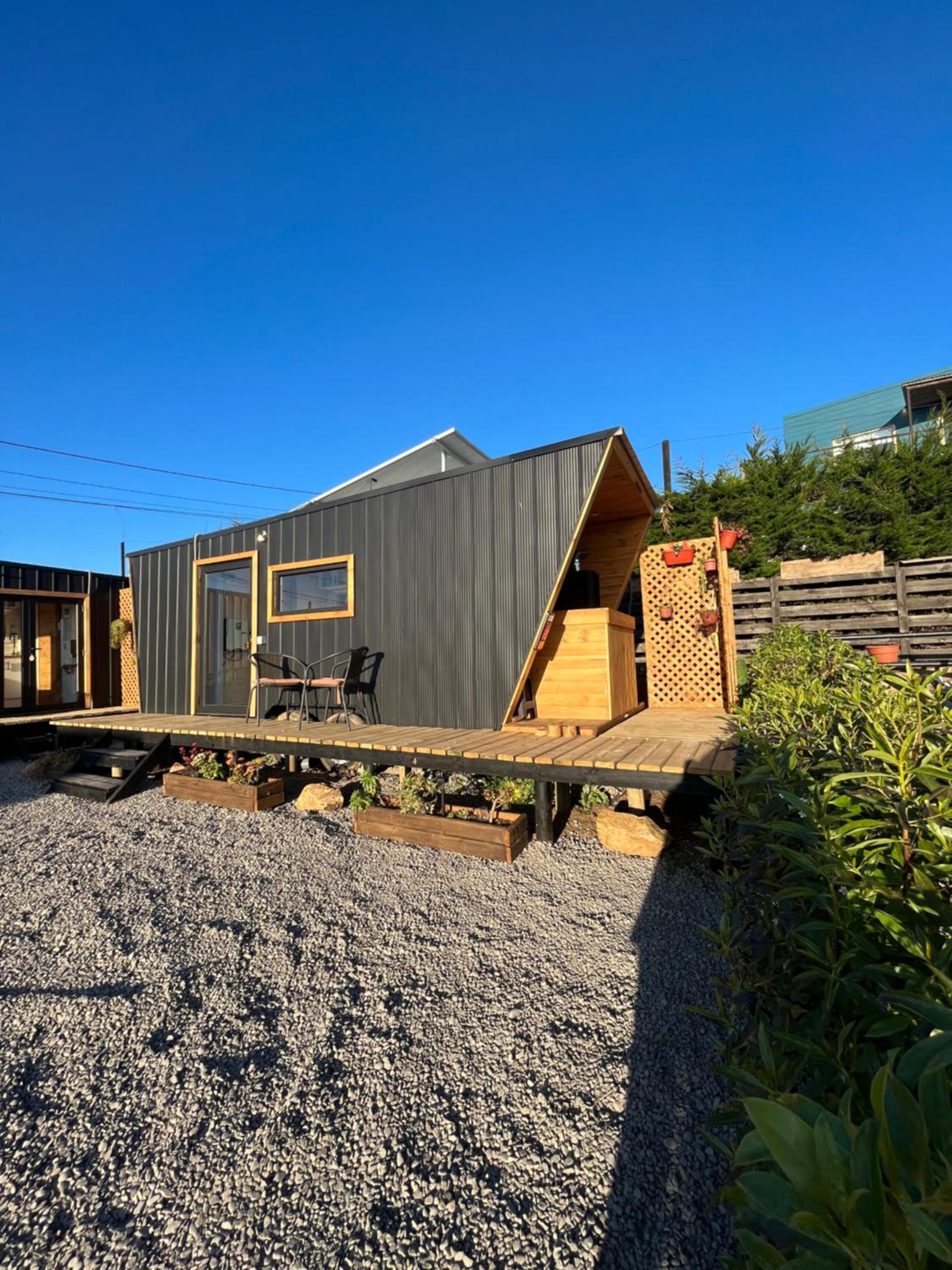 Viento Sur Pichilemu Tiny House