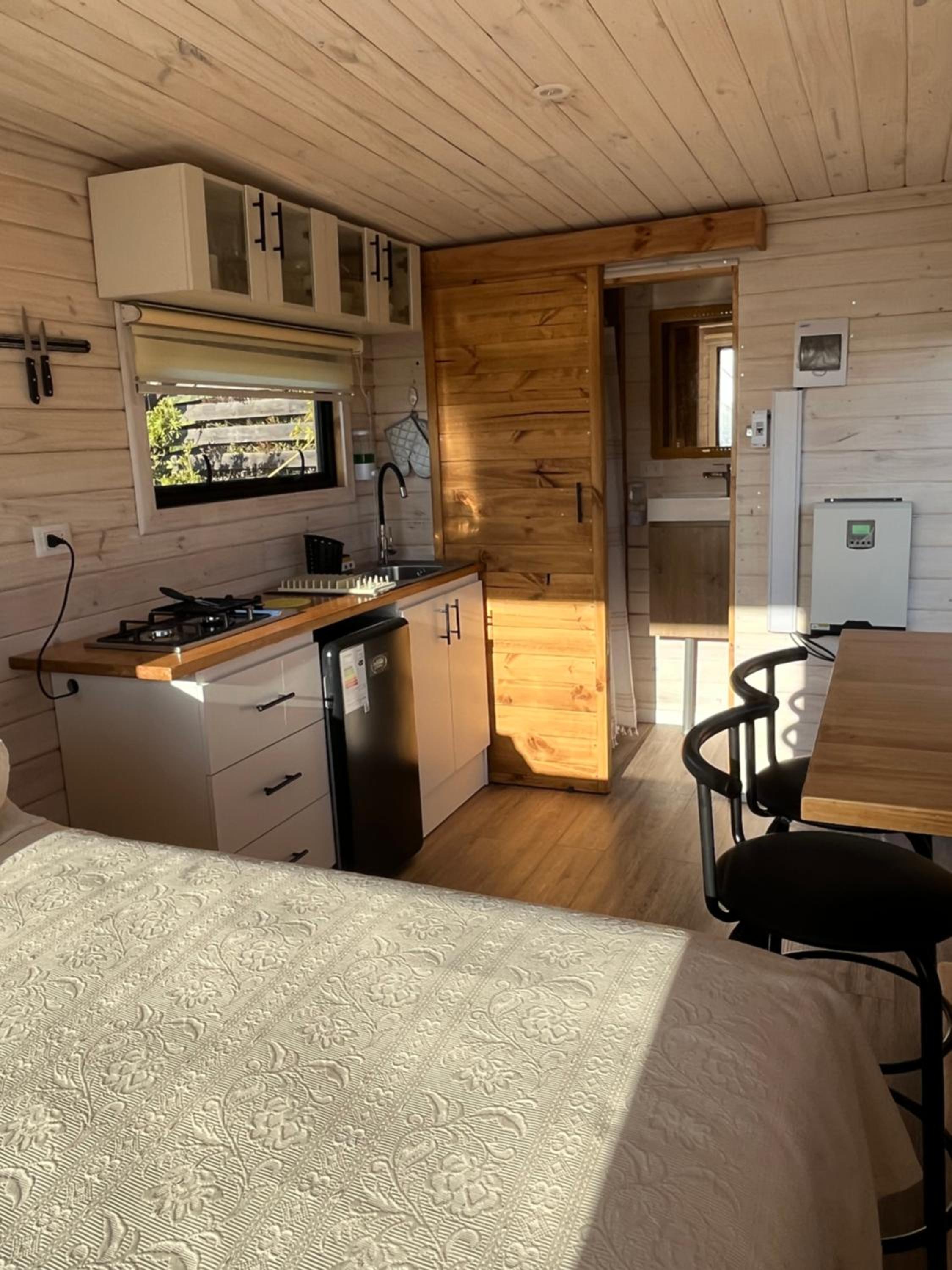 Viento Sur Pichilemu Tiny House